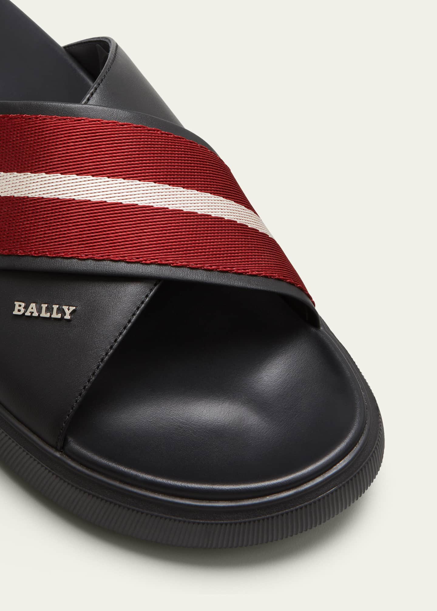 Bally discount slippers mens