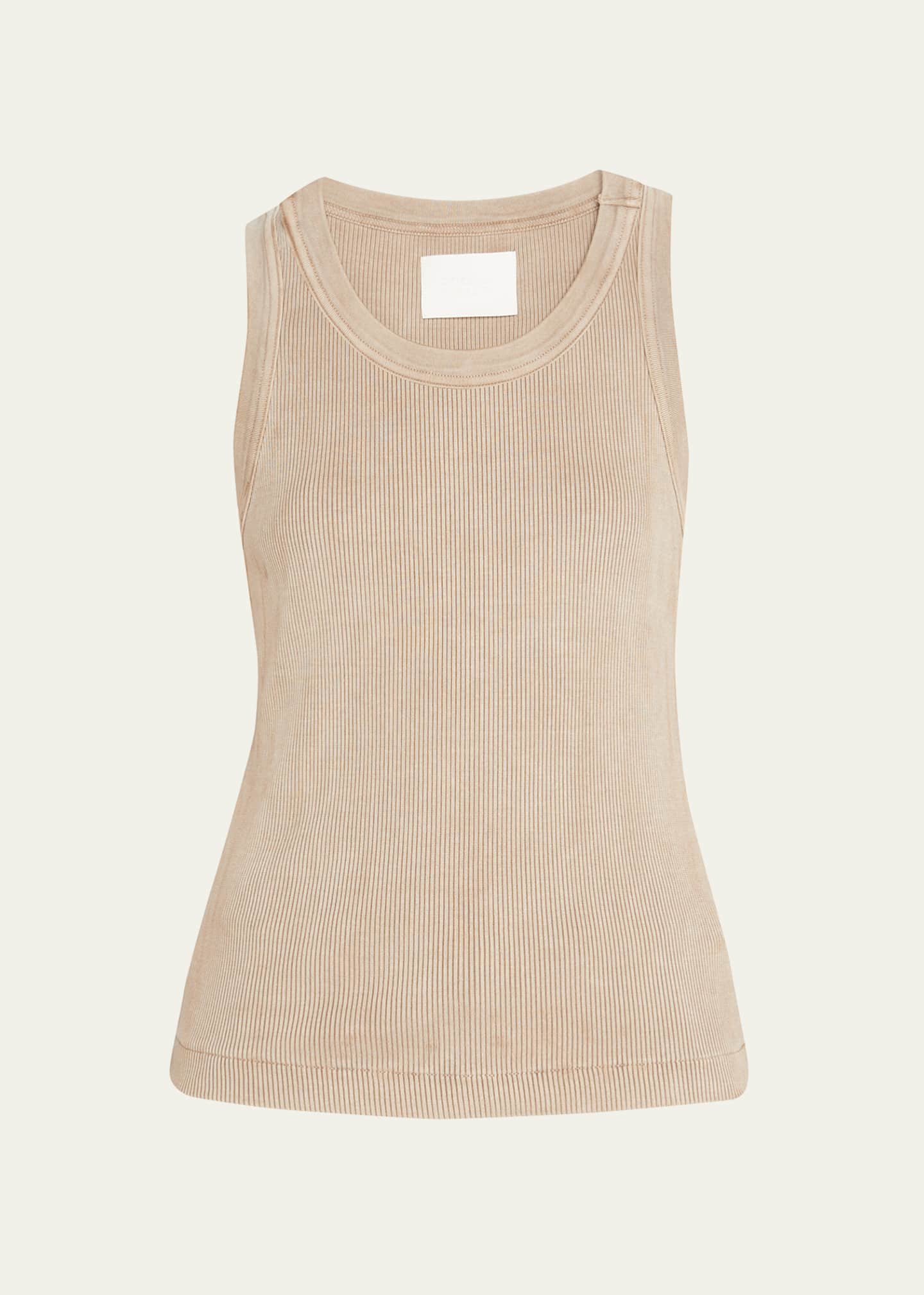 Citizens of Humanity Isabel Rib Tank Top Image 1 of 5