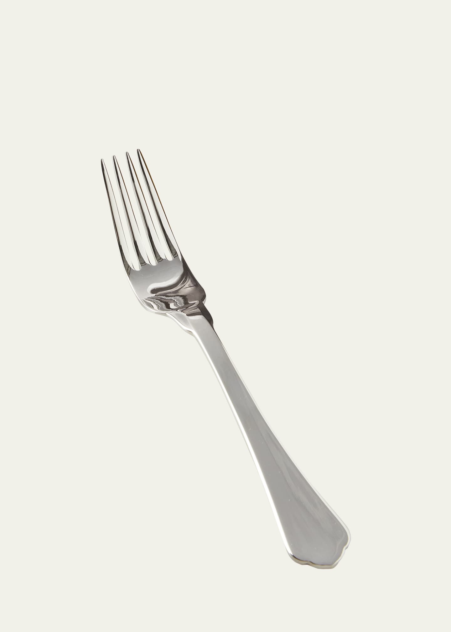 Astier De Villatte Naples Shiny Stainless Steel Fork - Bergdorf