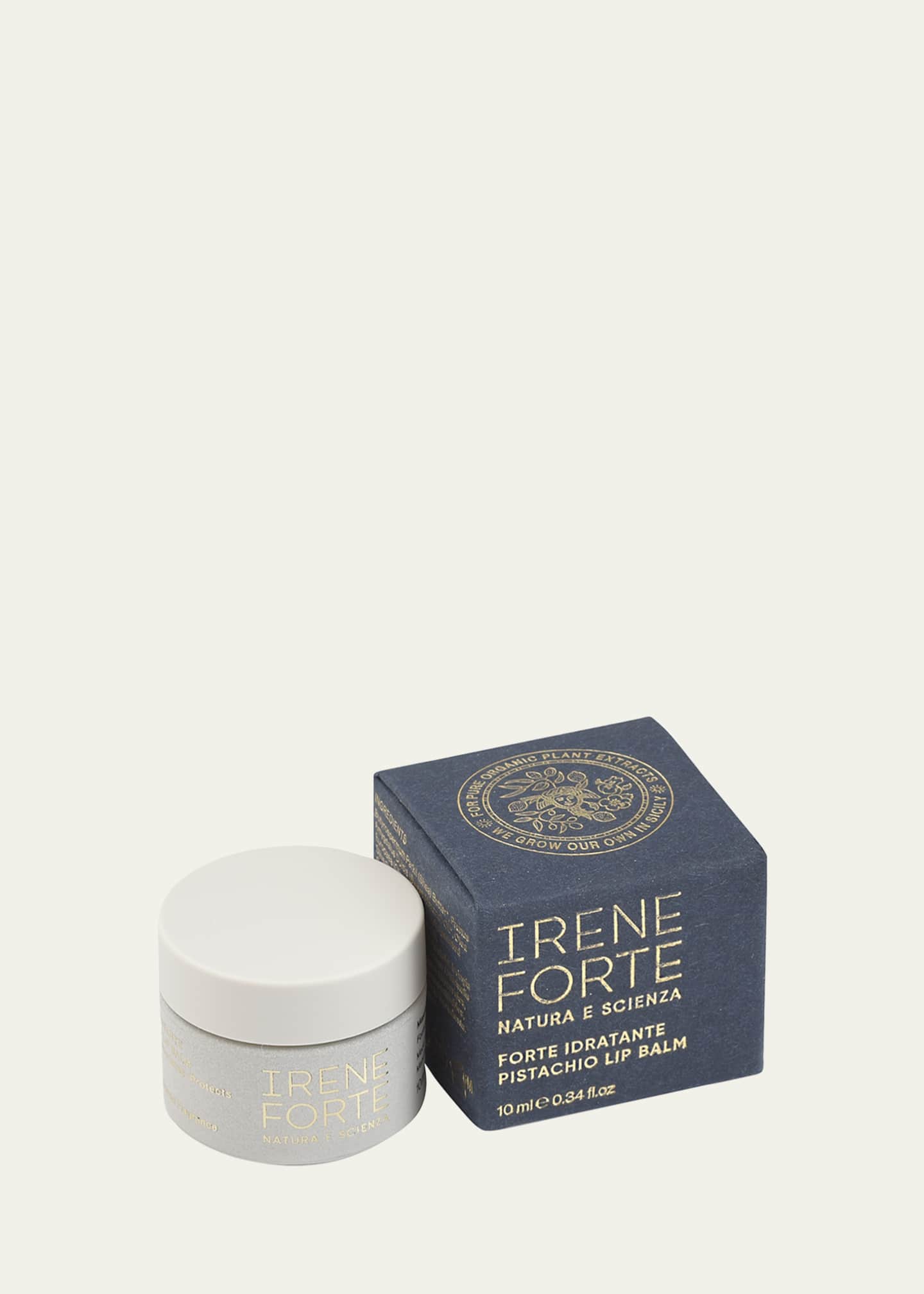 Irene Forte Skincare Pistachio Lip Balm Image 2 of 3