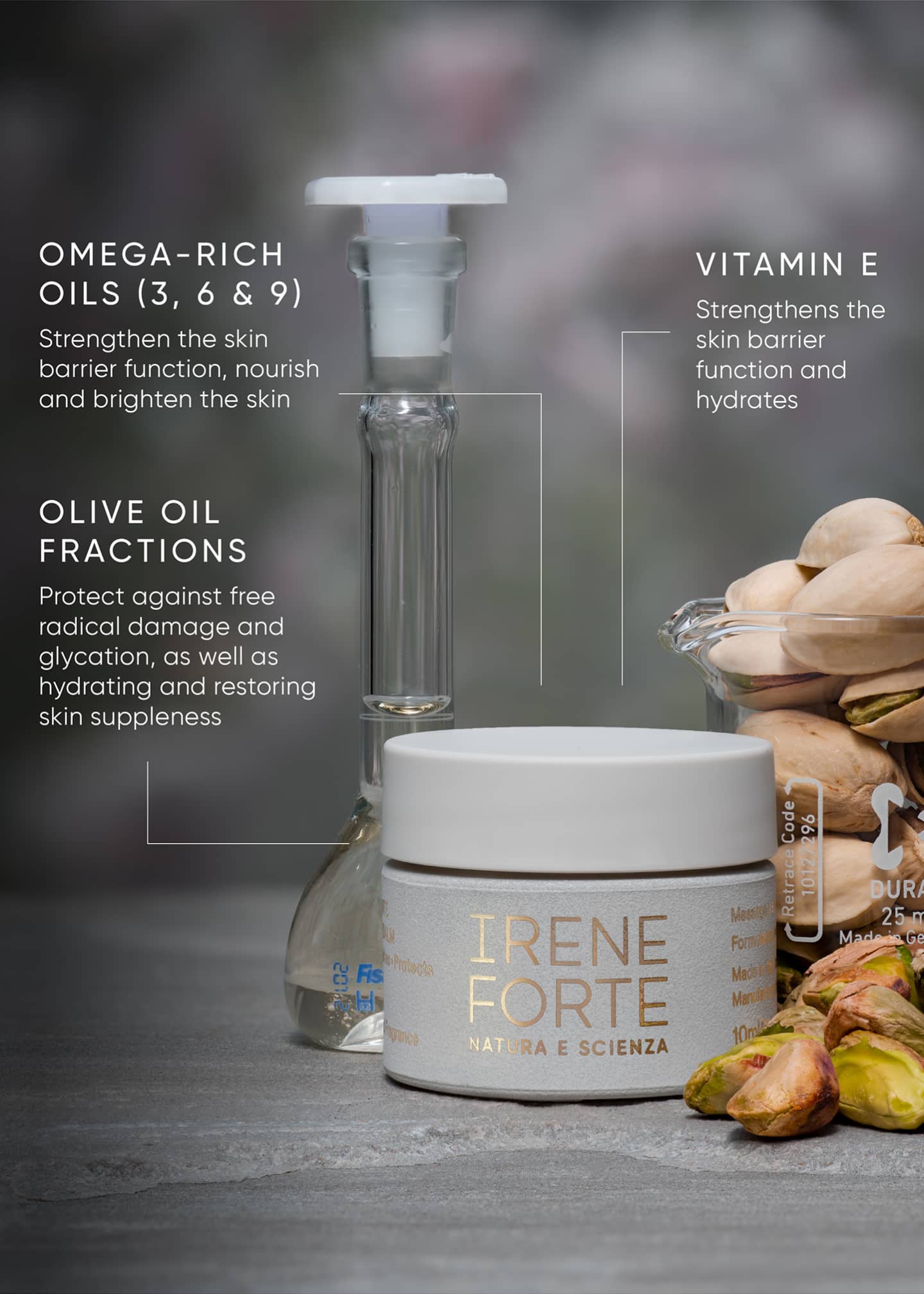 Irene Forte Skincare Pistachio Lip Balm Image 3 of 4