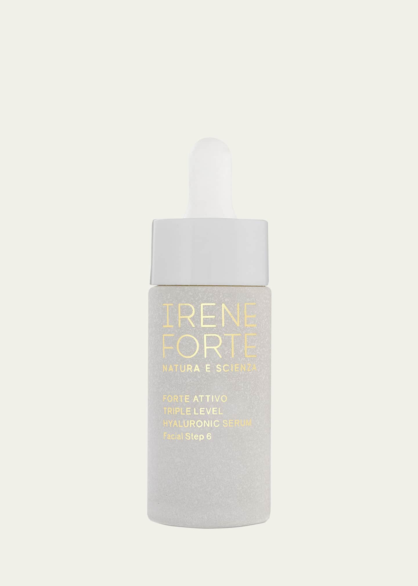 Irene Forte Skincare Triple Level Hyaluronic Serum, 0.5 oz. Image 1 of 4