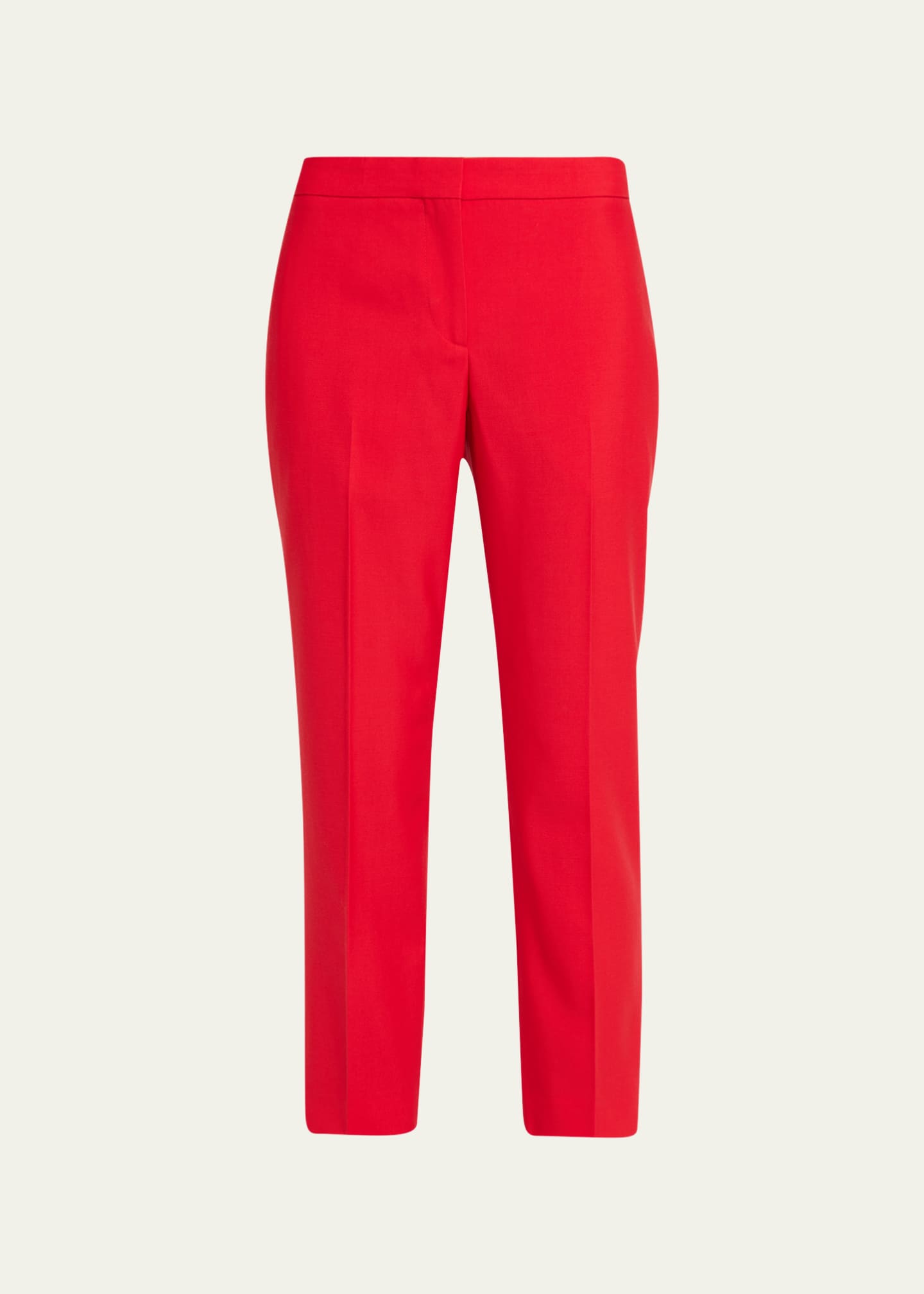 Cropped clearance cigarette pants