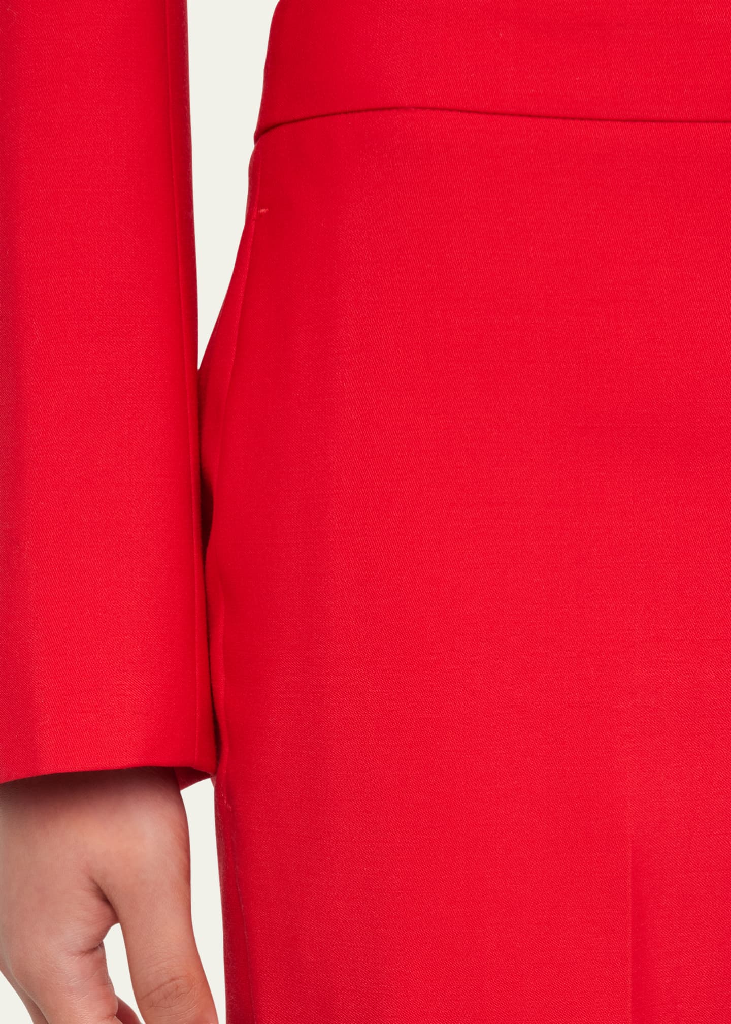 Cropped 2025 cigarette pants