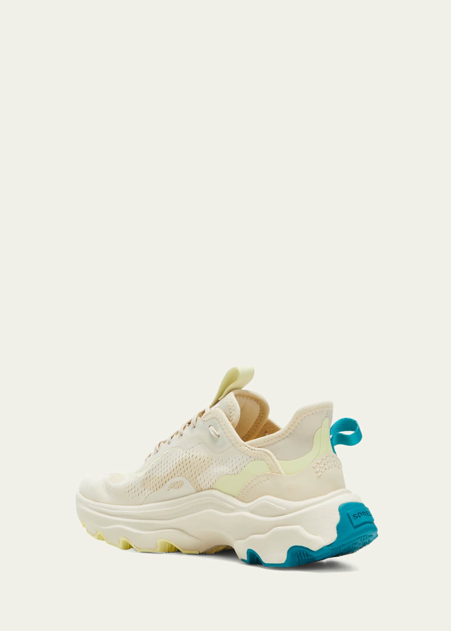 Sorel Kinetic Breakthru Tech Colorblock Sneakers Image 4 of 5