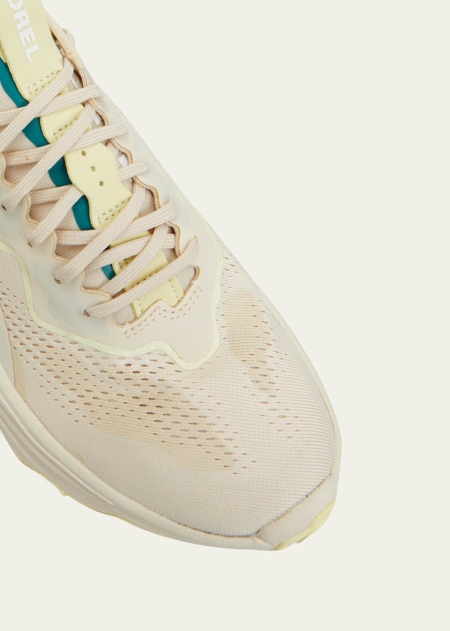Sorel Kinetic Breakthru Tech Colorblock Sneakers Image 5 of 5