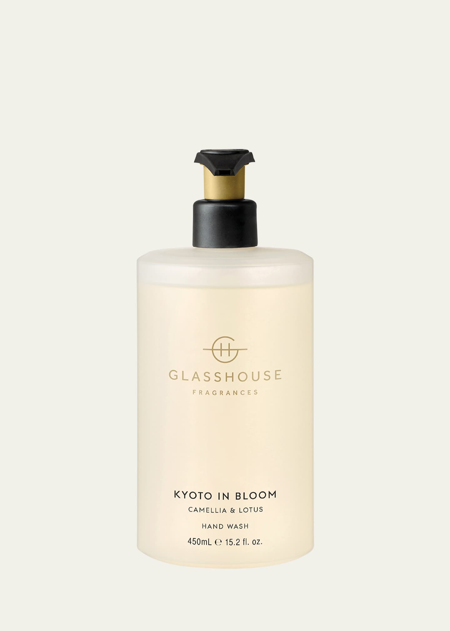 GLASSHOUSE FRAGRANCES 15.2 oz. Kyoto In Bloom Hand Wash Image 1 of 2