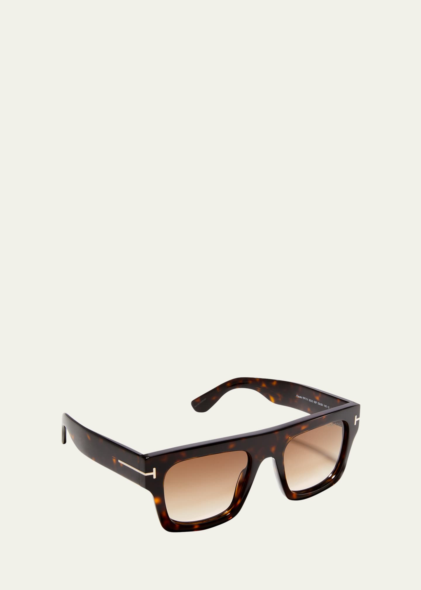 FORD Fausto Square Sunglasses - Bergdorf Goodman