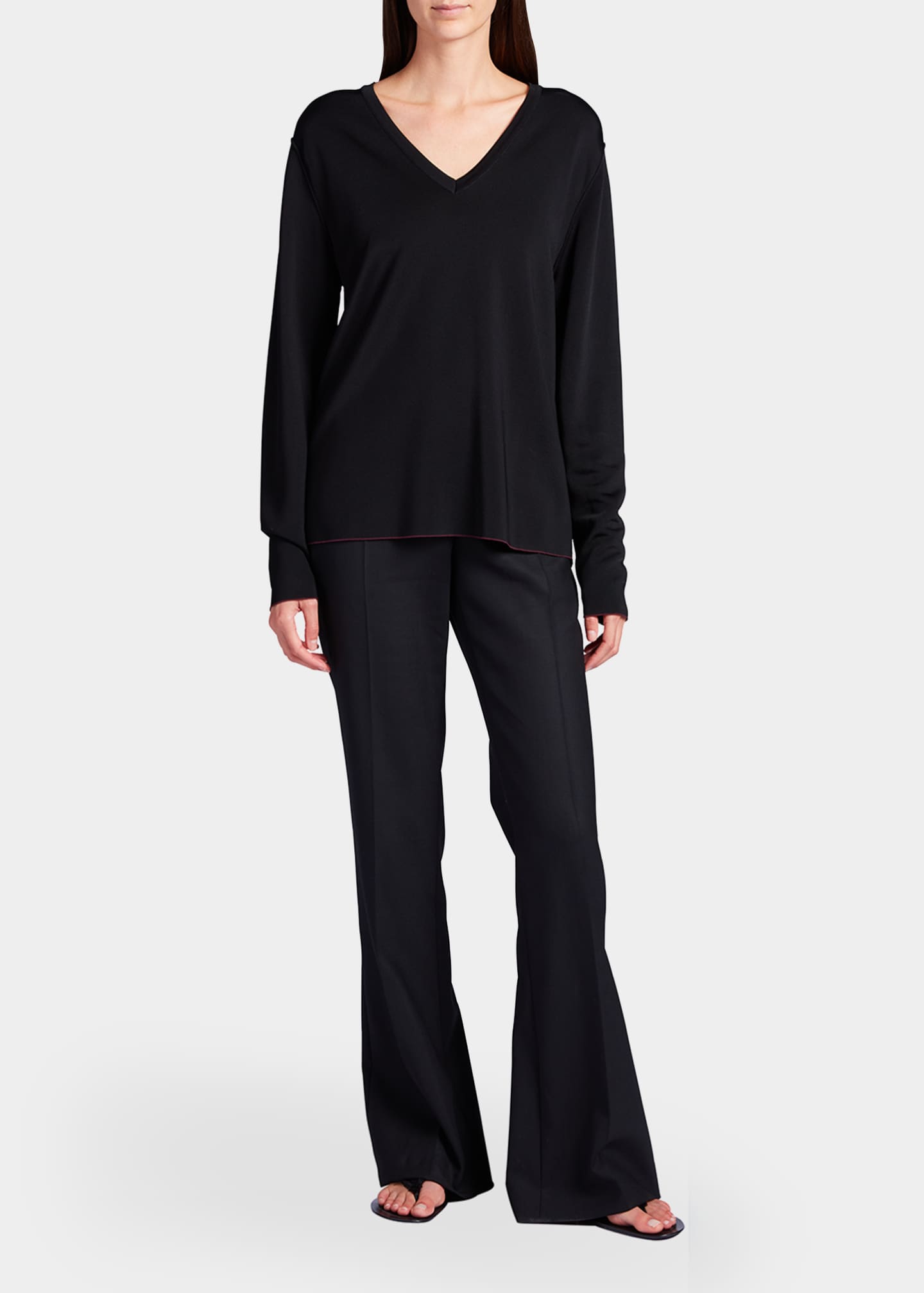 the row pants