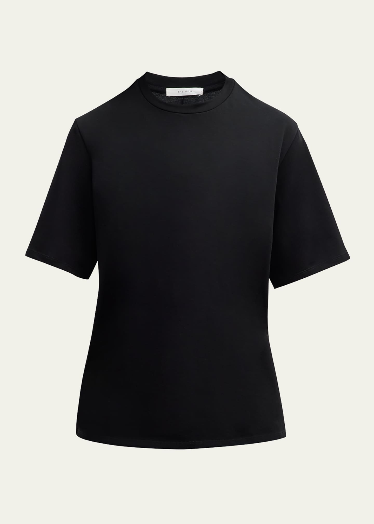 THE ROW Chiara Jersey T-Shirt - Bergdorf Goodman
