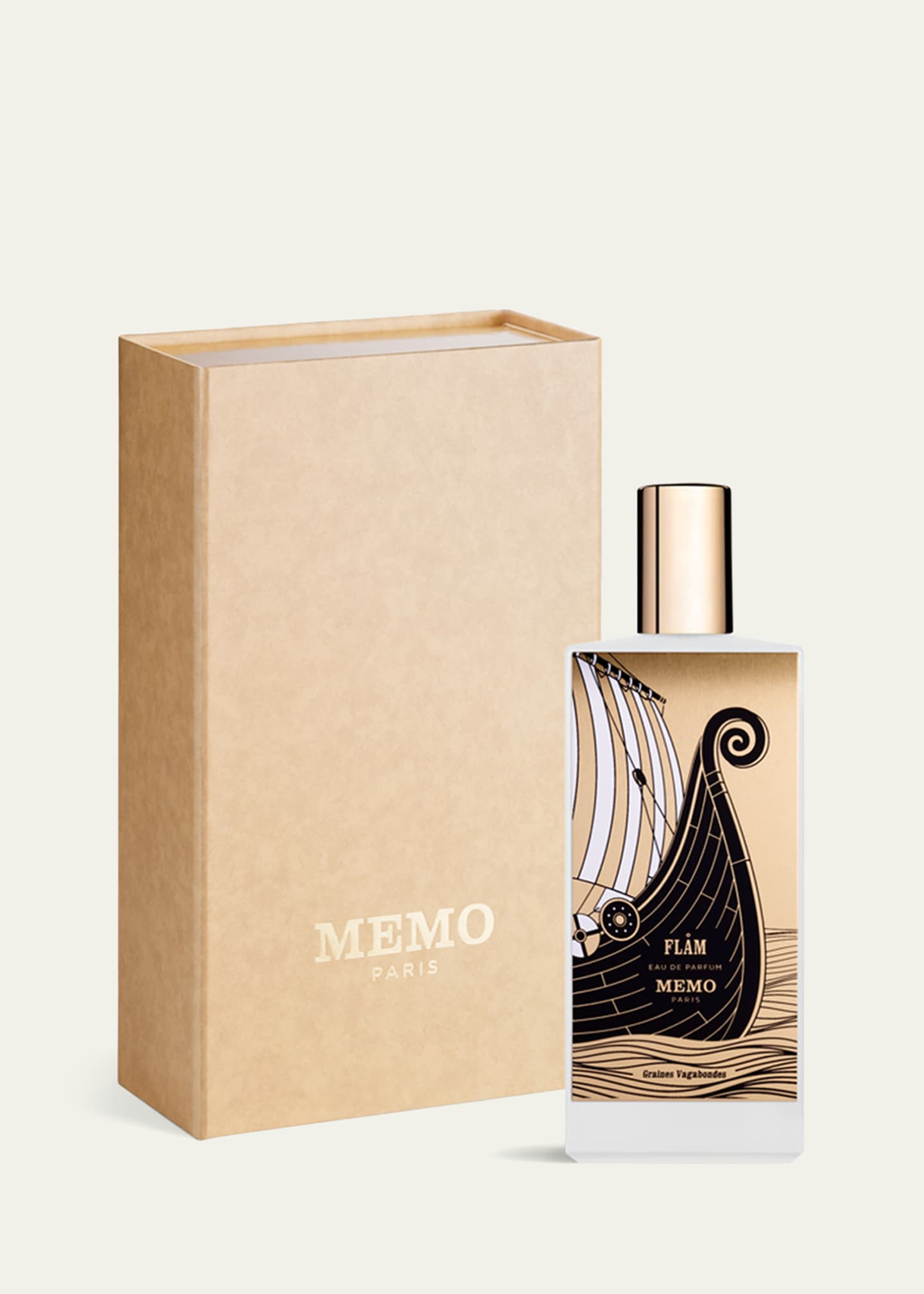 Memo Paris Eau Du Perfume Flam, 75mL Bergdorf Goodman
