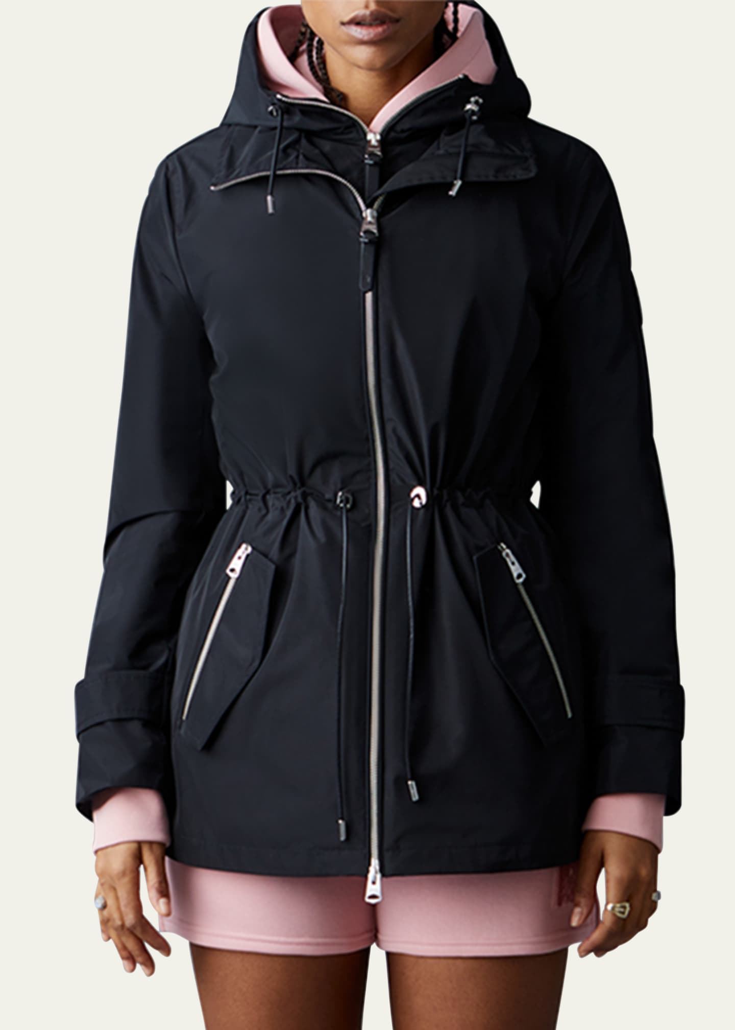 Mackage raincoat online
