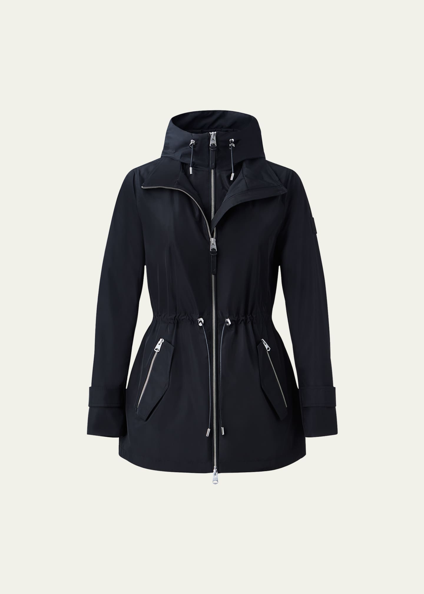 Mackage raincoat discount