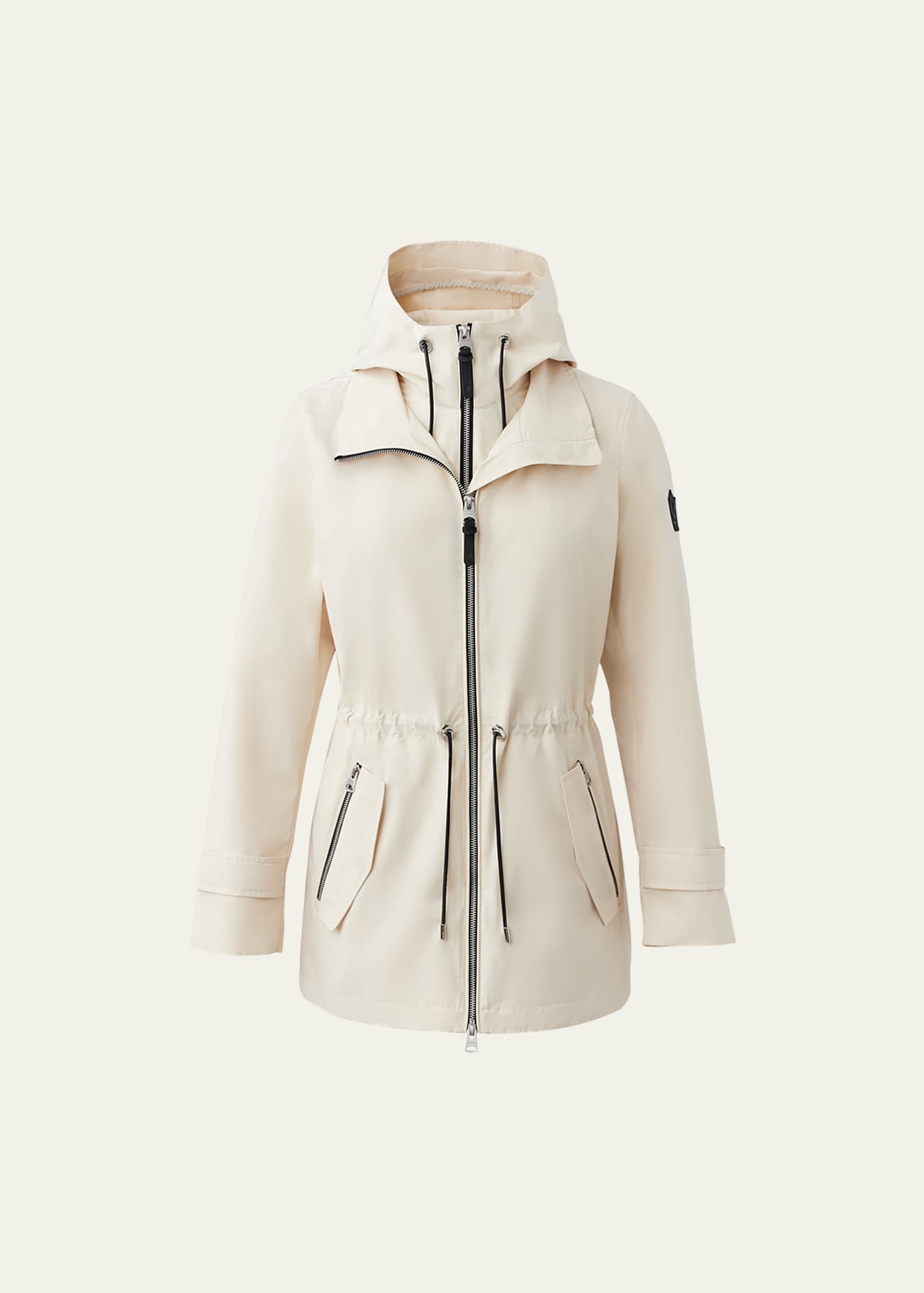 Mackage raincoat top