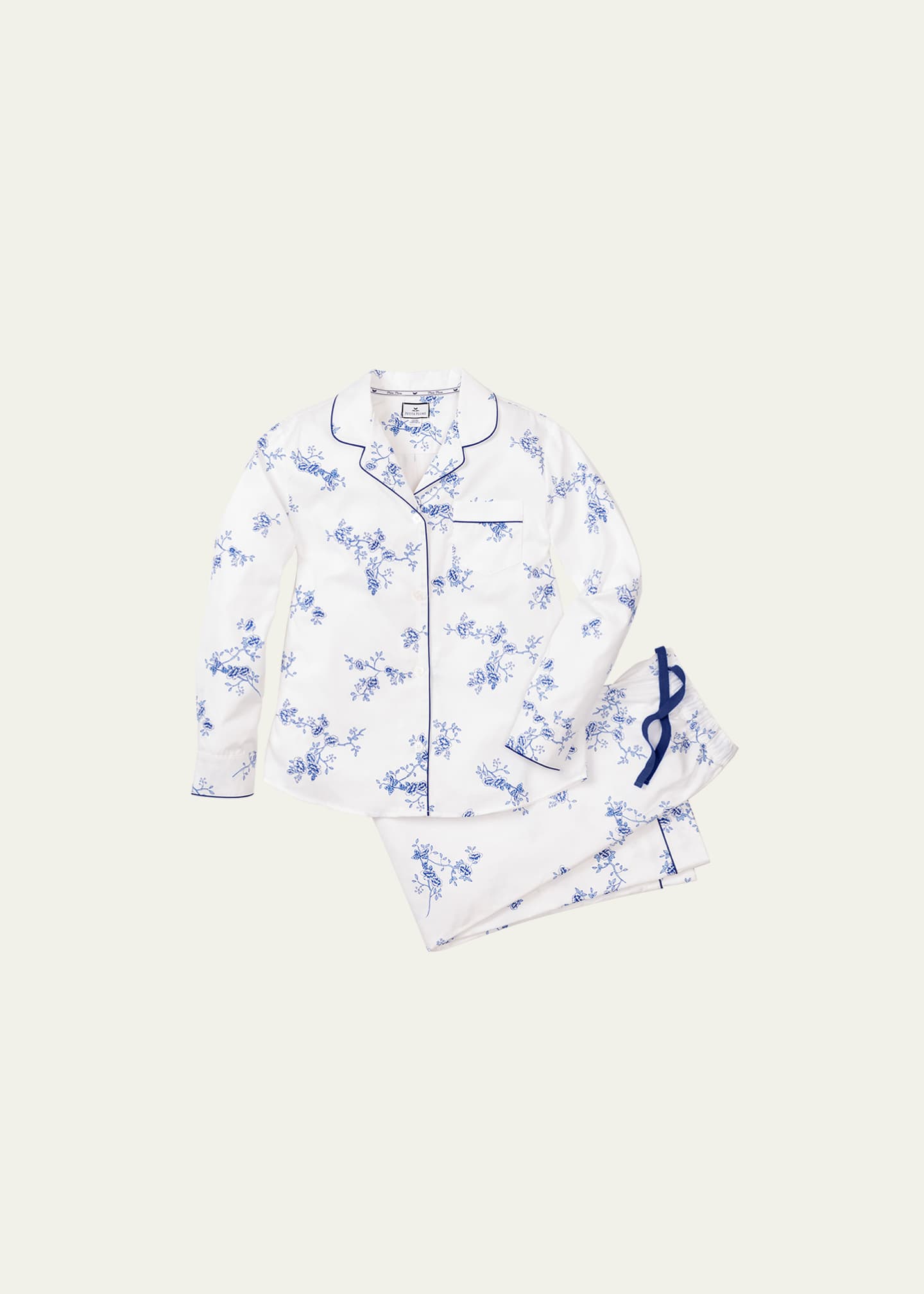 Petite cotton pajamas sets best sale