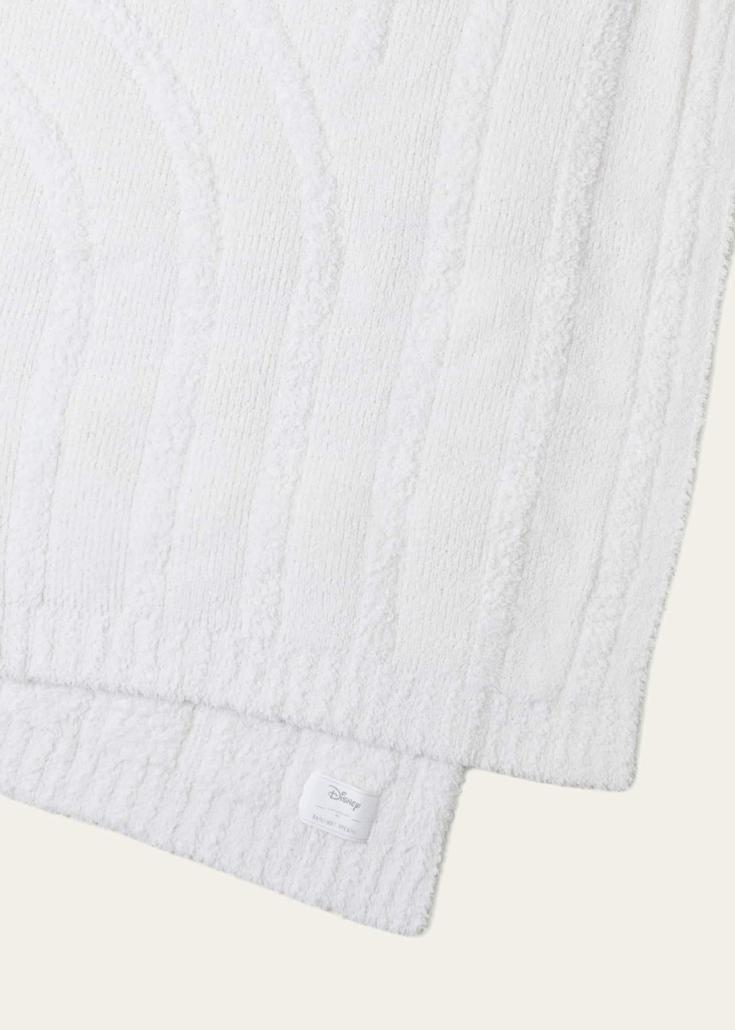 Barefoot Dreams Cozychic Classic Disney Fringe Throw Bergdorf Goodman