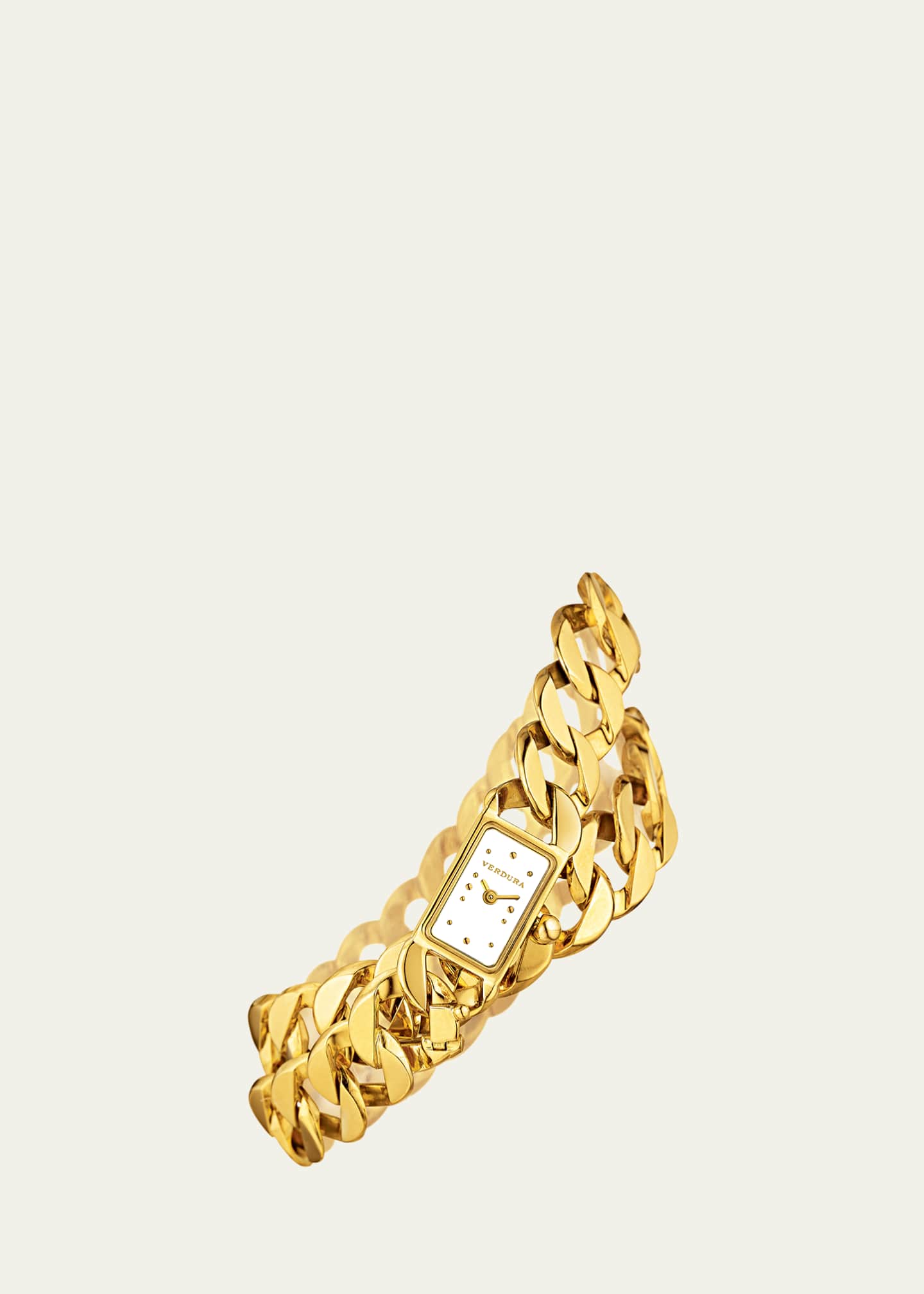 Verdura curb sales link bracelet