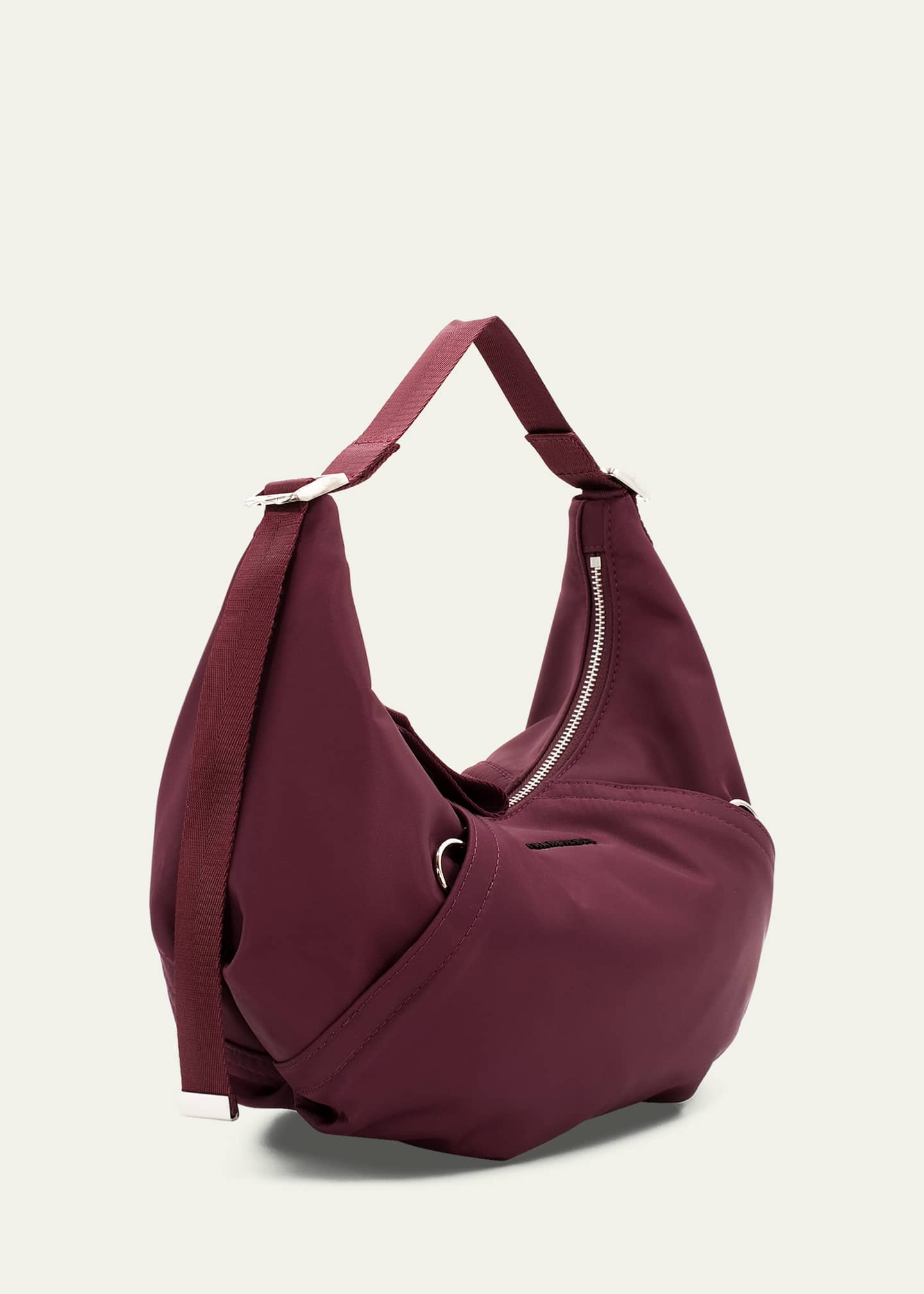 Water resistant discount shoulder bag