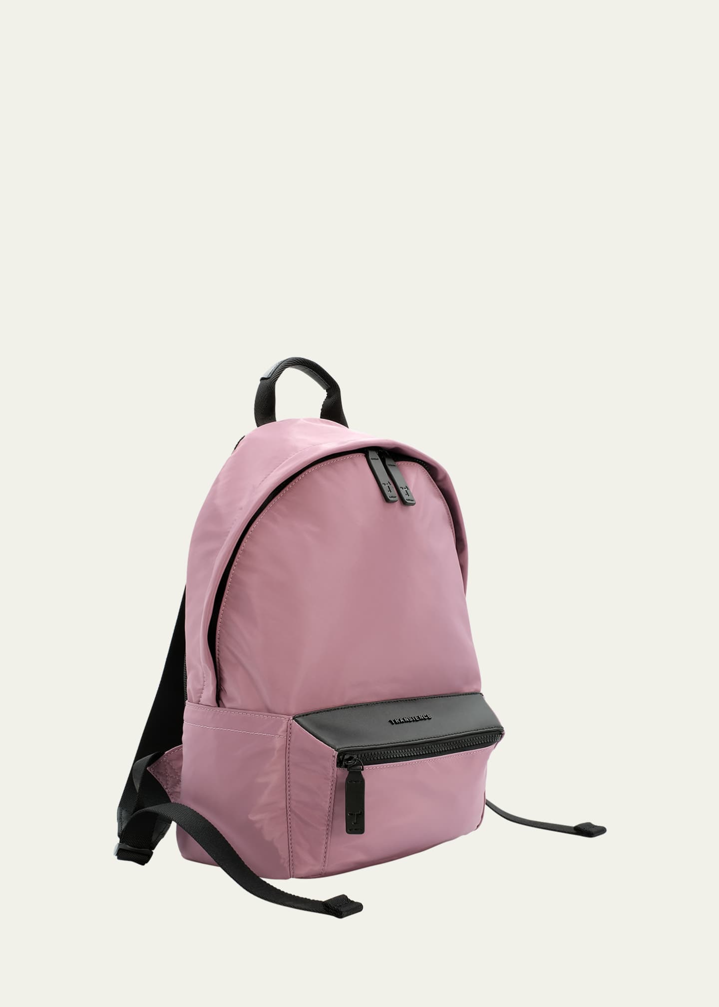 Transience Flight Zip Two-Tone Nylon Backpack - Bergdorf Goodman