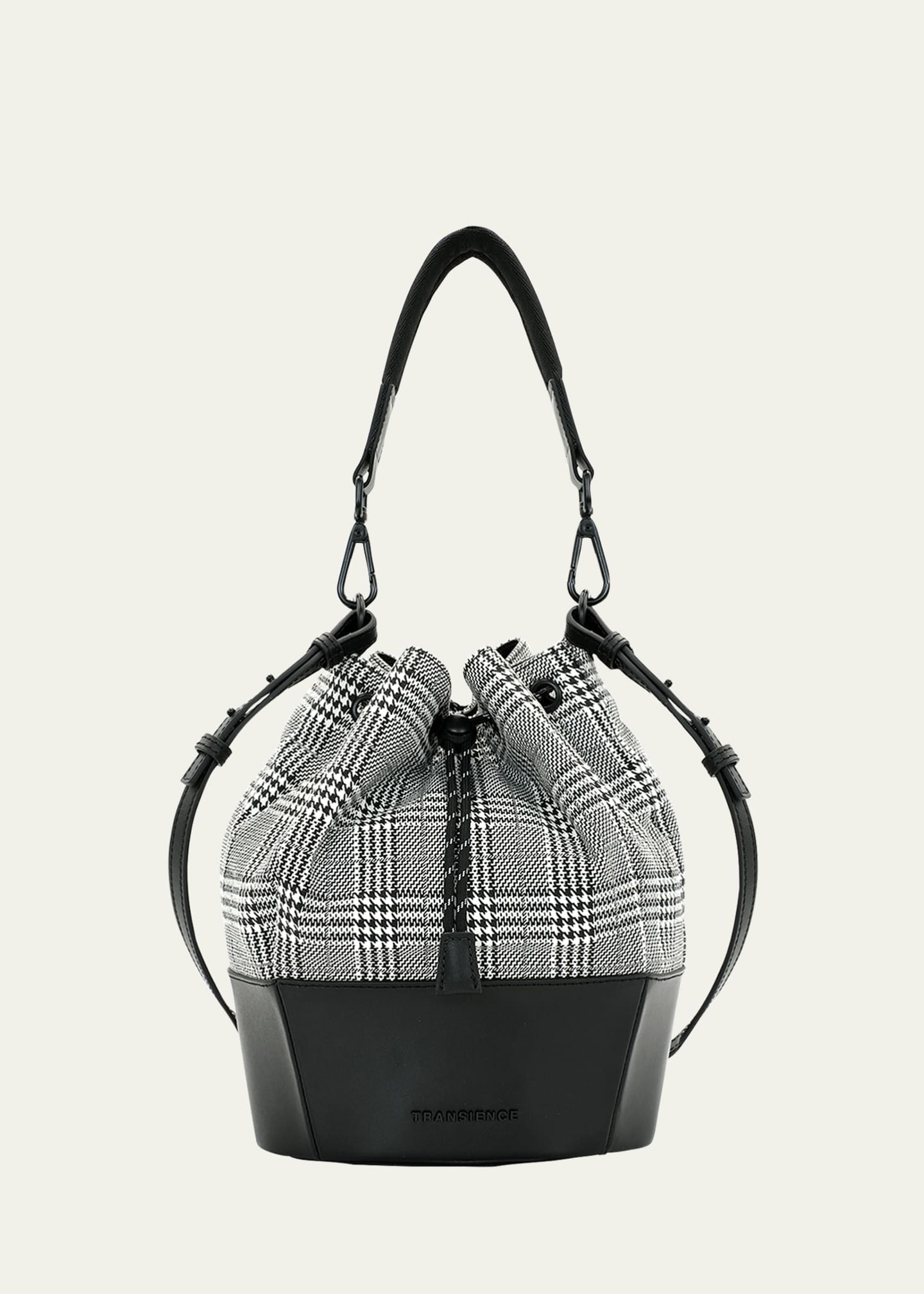 IRL Bucket Bag - Black – TRANSIENCE