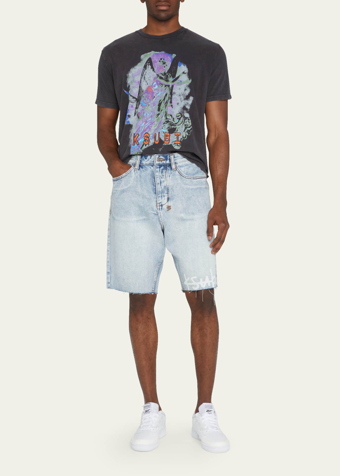Ksubi shorts 2025