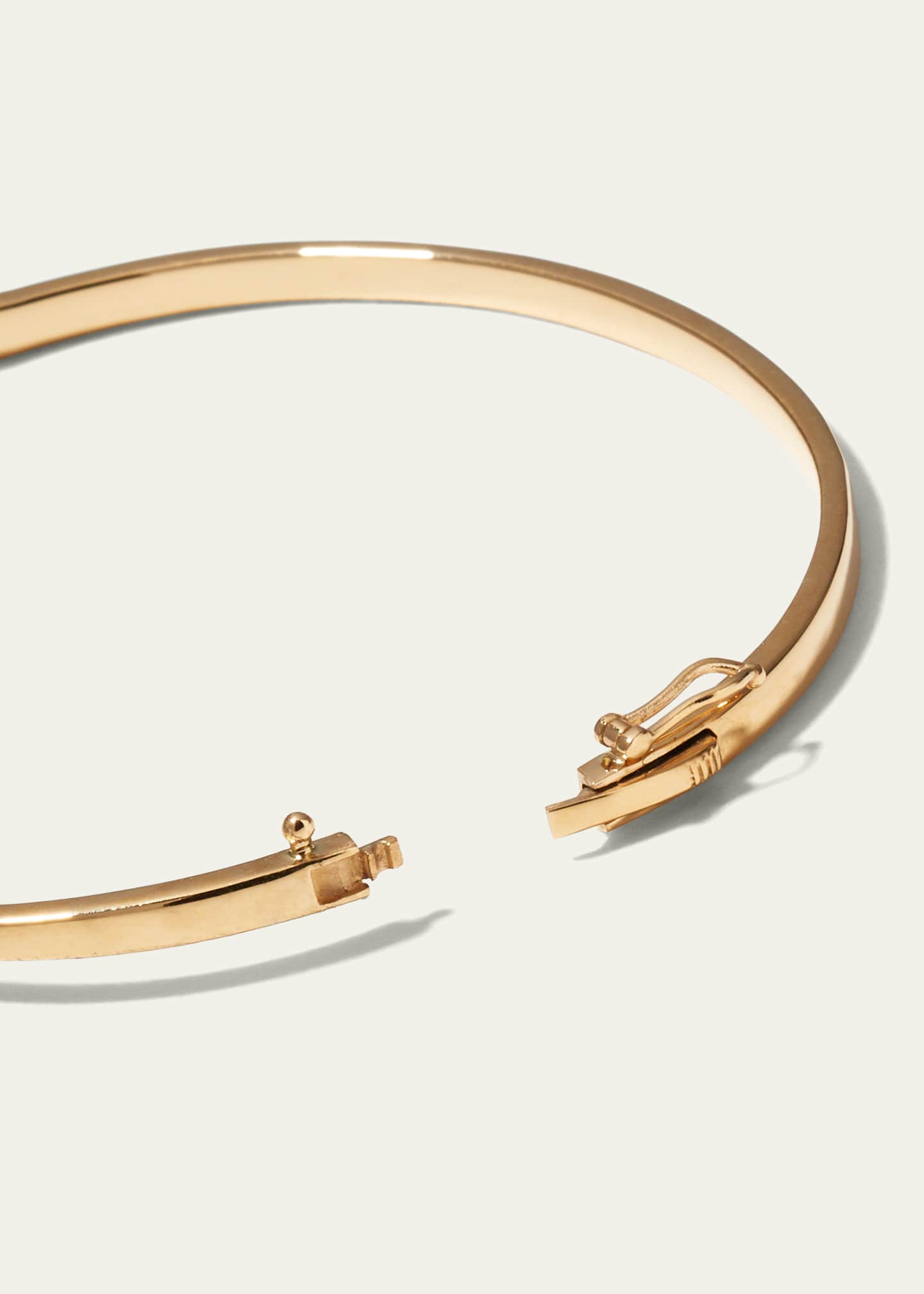 Hinge bangle sales