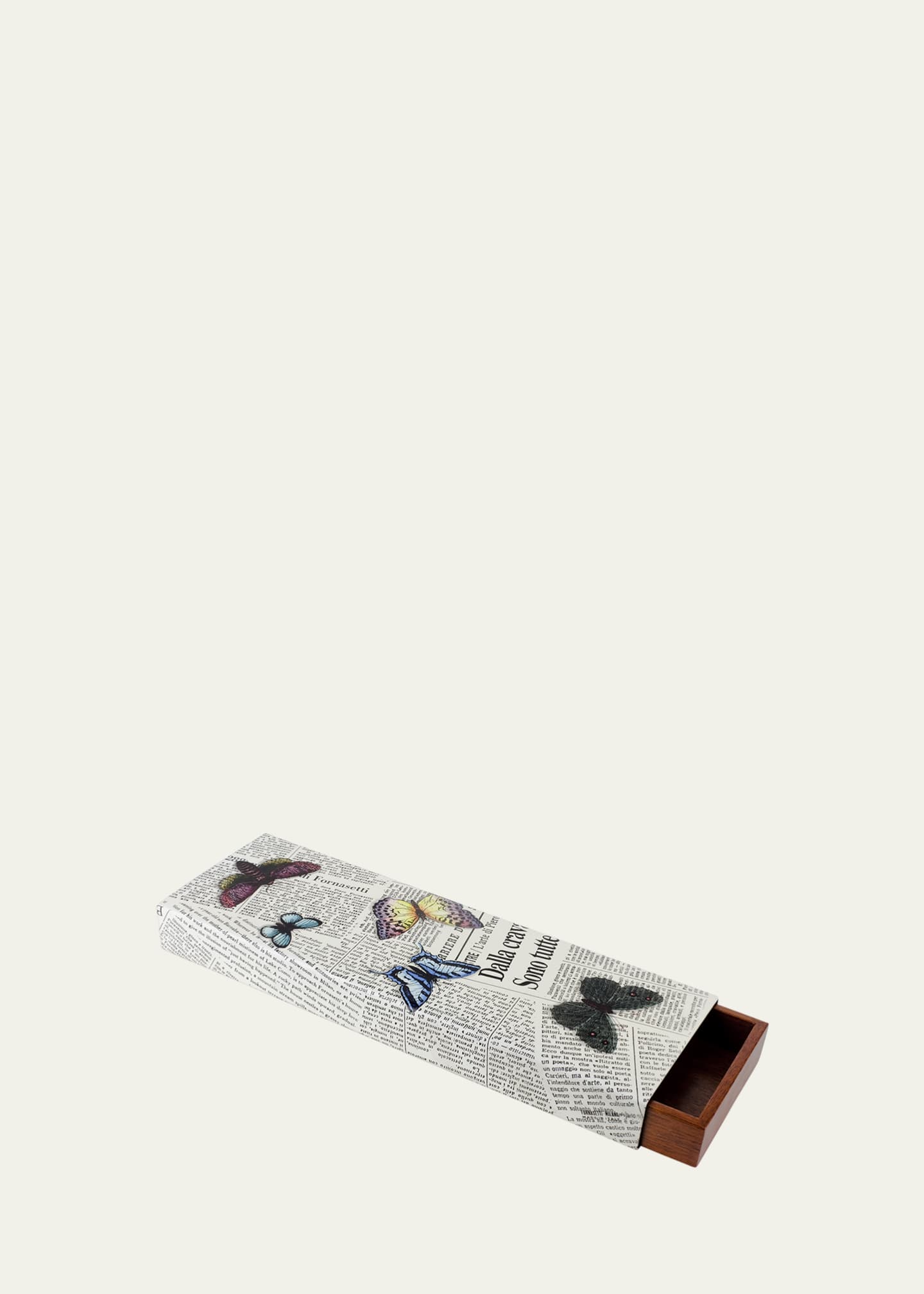 Fornasetti 300 Ultime Notizie Box