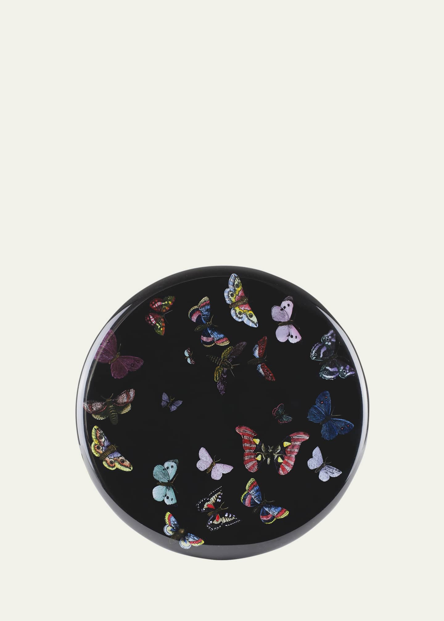 Fornasetti Farfalle Bar Stool Image 2 of 2