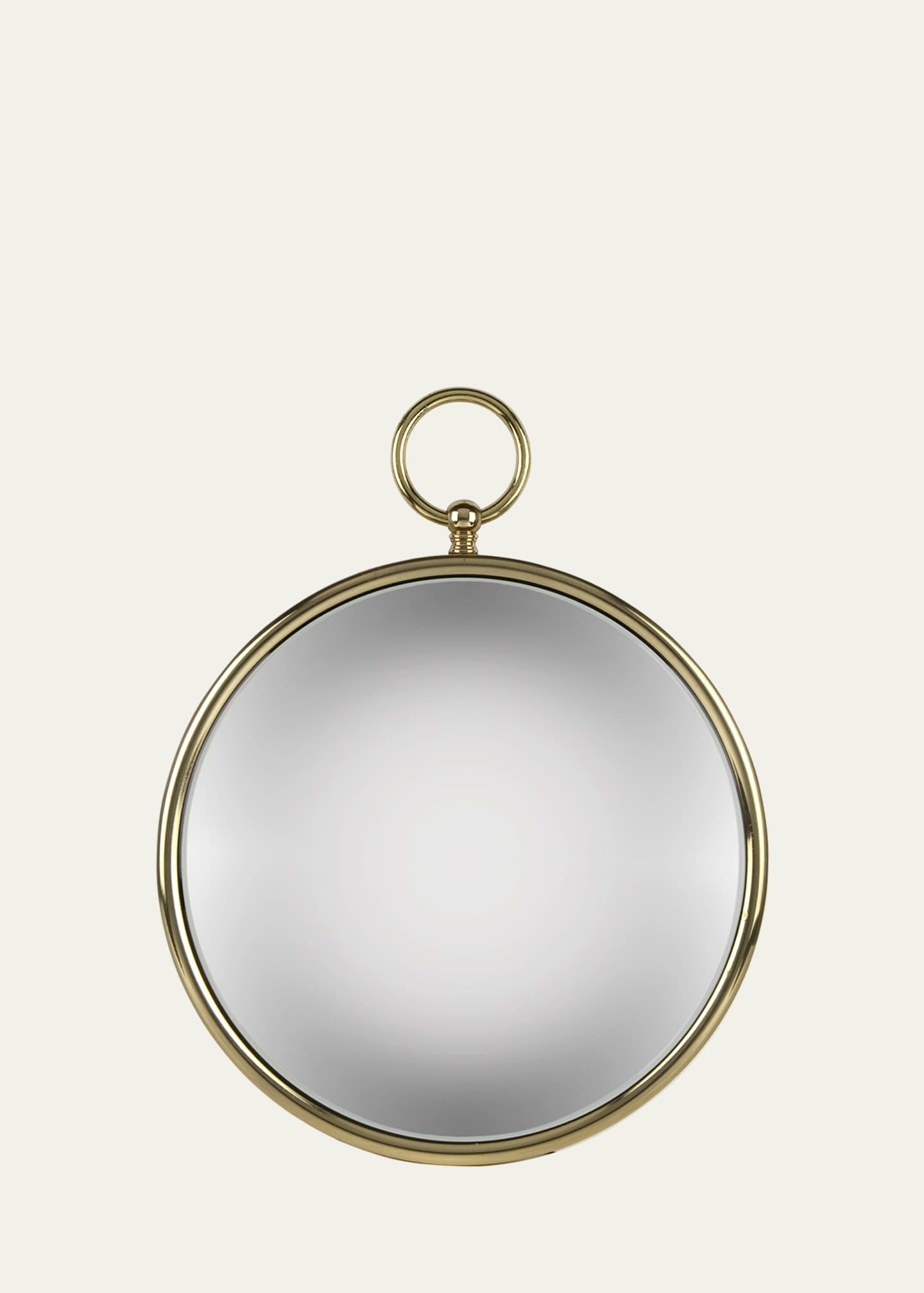 Fornasetti Magic Convex Mirror