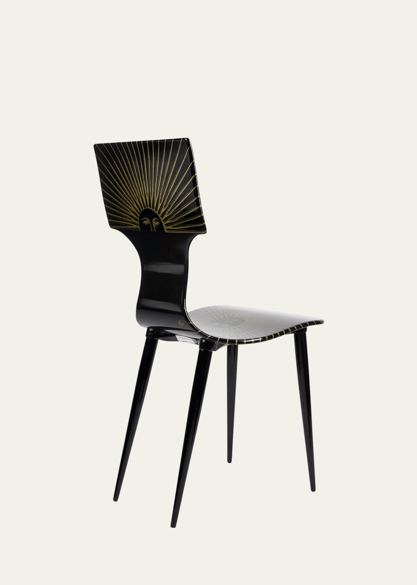 Fornasetti Sole Chair Image 3 of 3