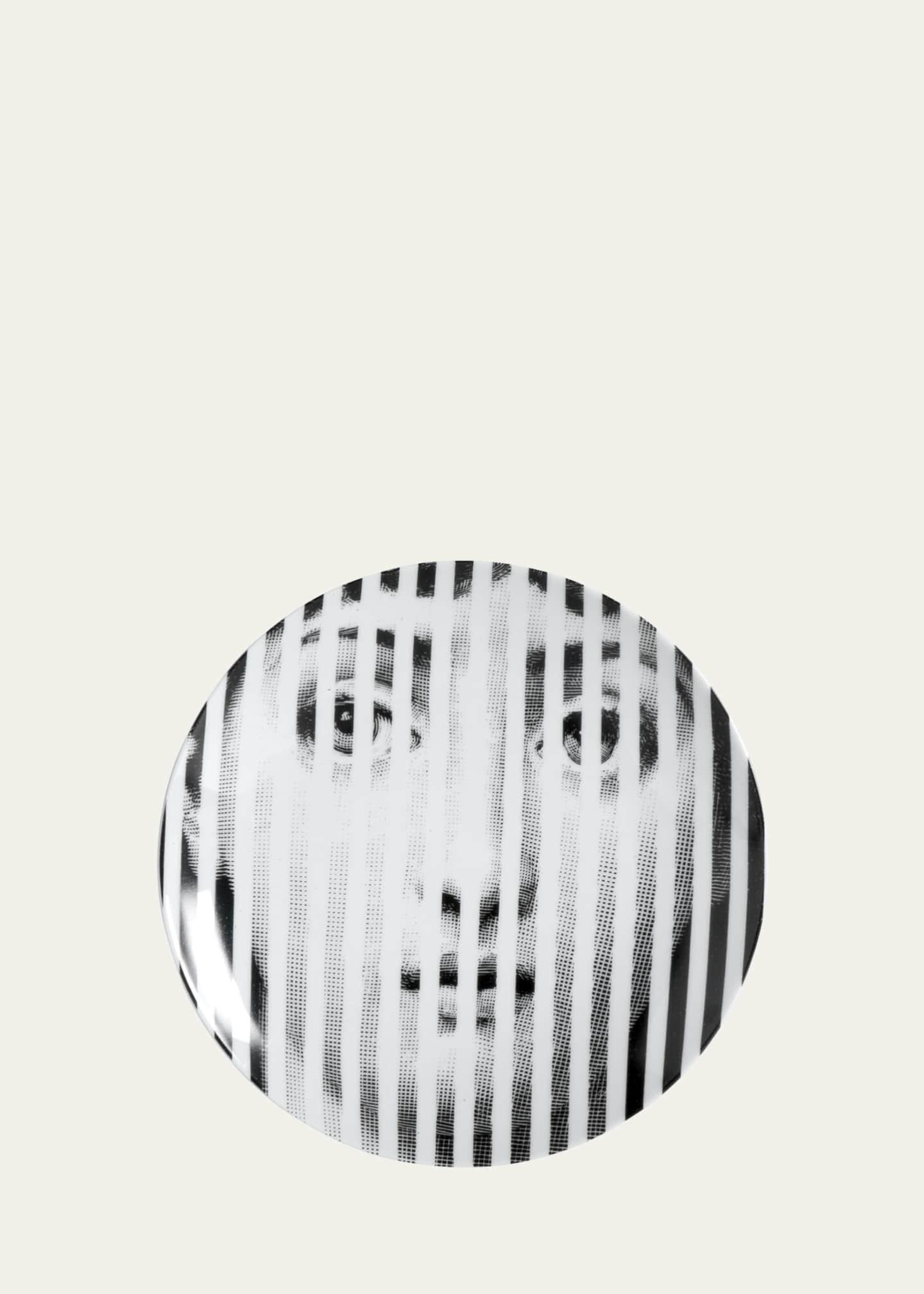 Fornasetti Tema E Variazioni N.34 Wall Plate