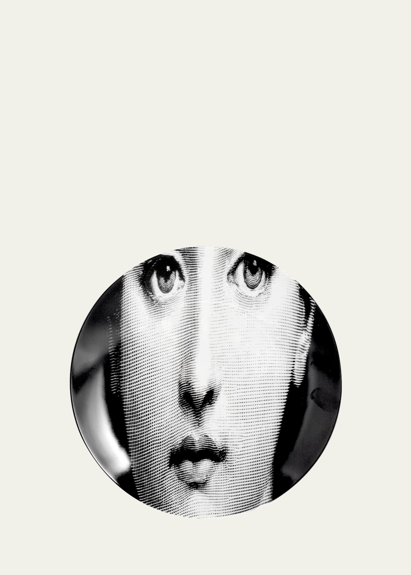Fornasetti Tema E Variazioni n. 52 Wall Plate