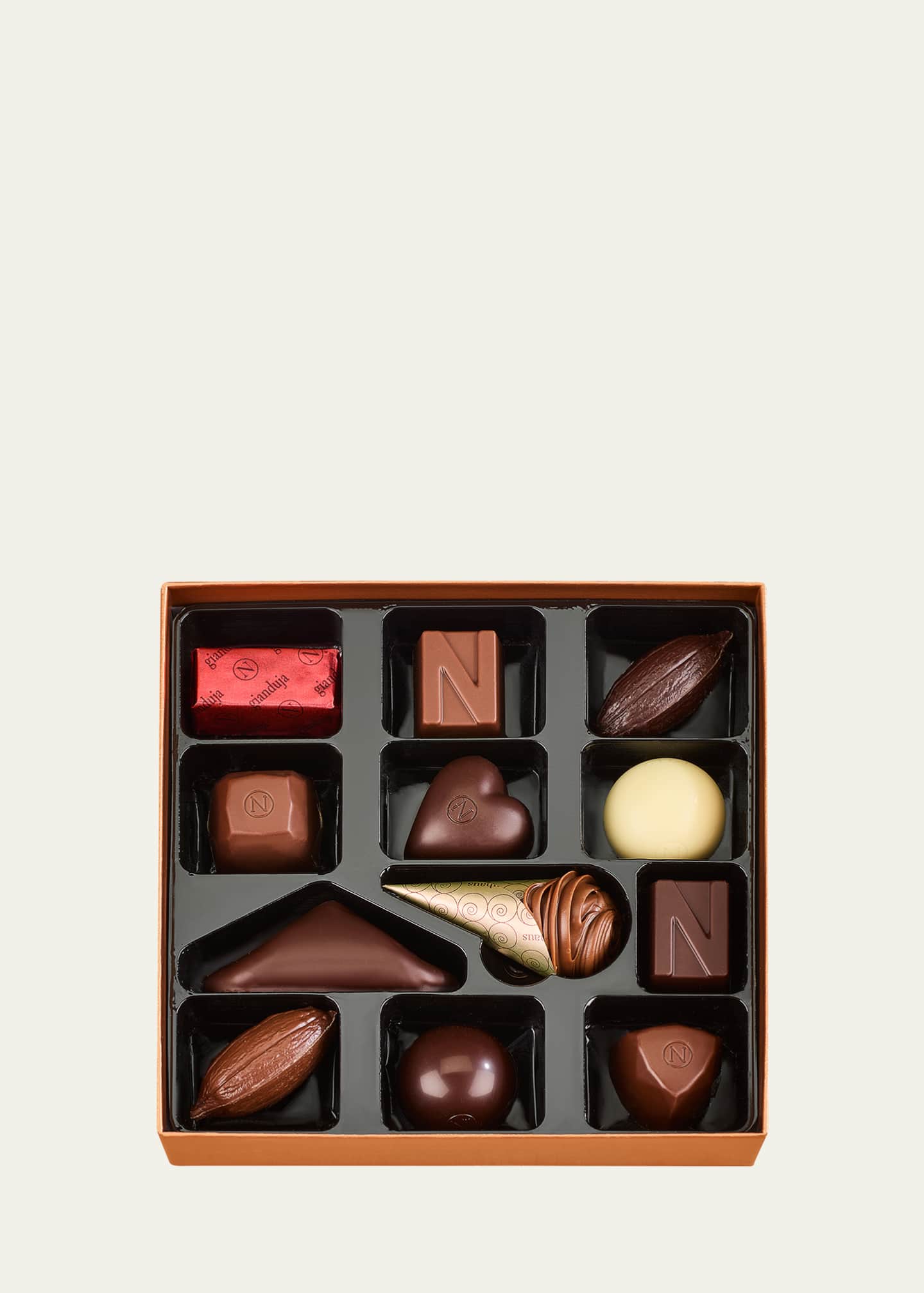 Neuhaus Chocolate Neuhaus Discovery Collection, 12 Pc