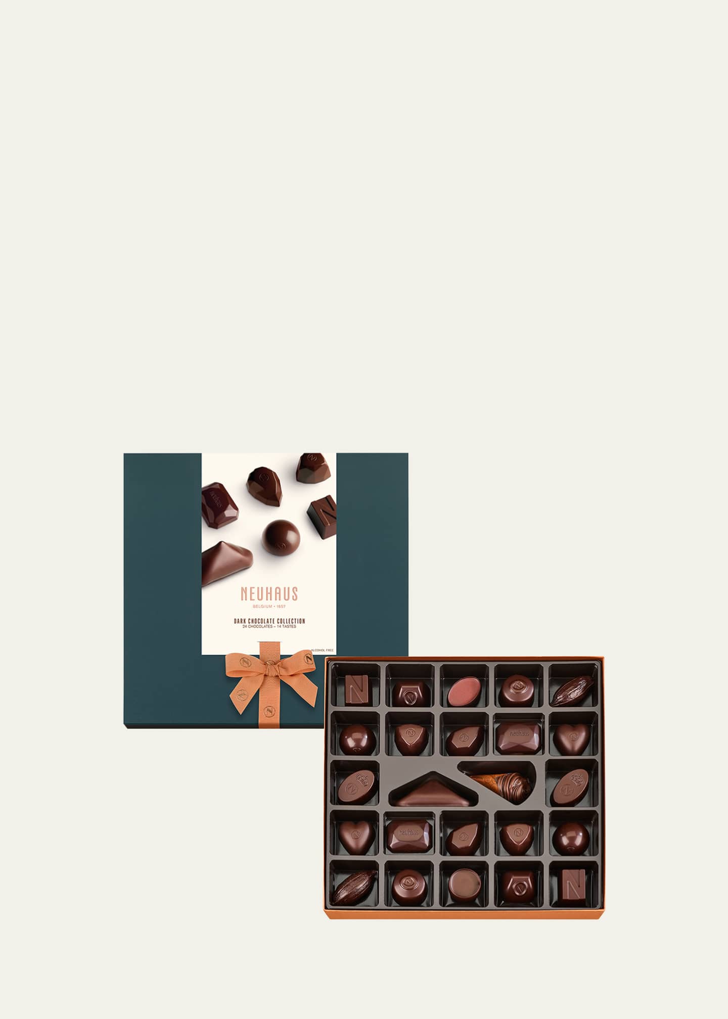 Neuhaus Chocolate Neuhaus All Dark Collection, 24 Pc Image 2 of 3