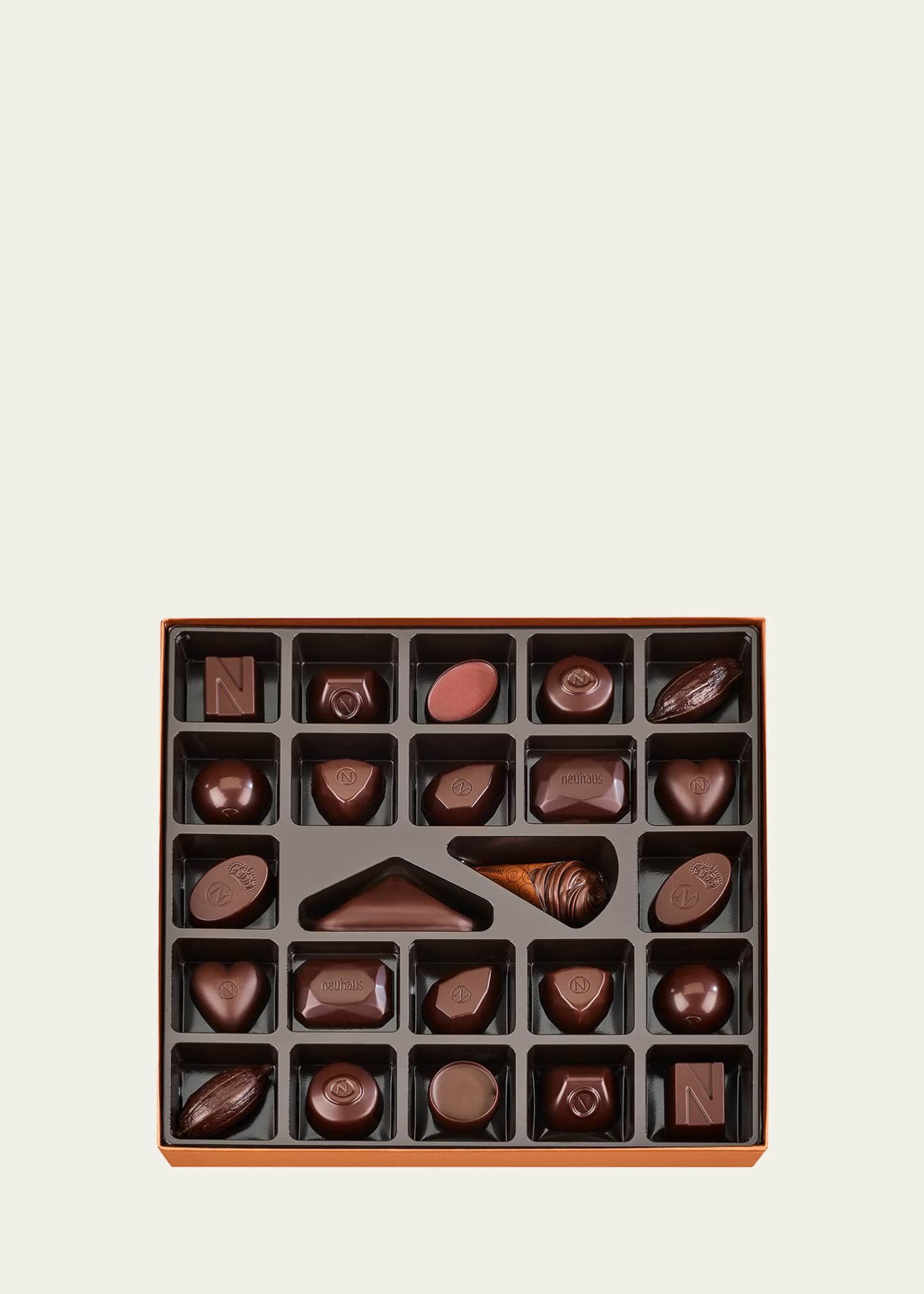 Neuhaus Chocolate Neuhaus All Dark Collection, 24 Pc Image 3 of 3