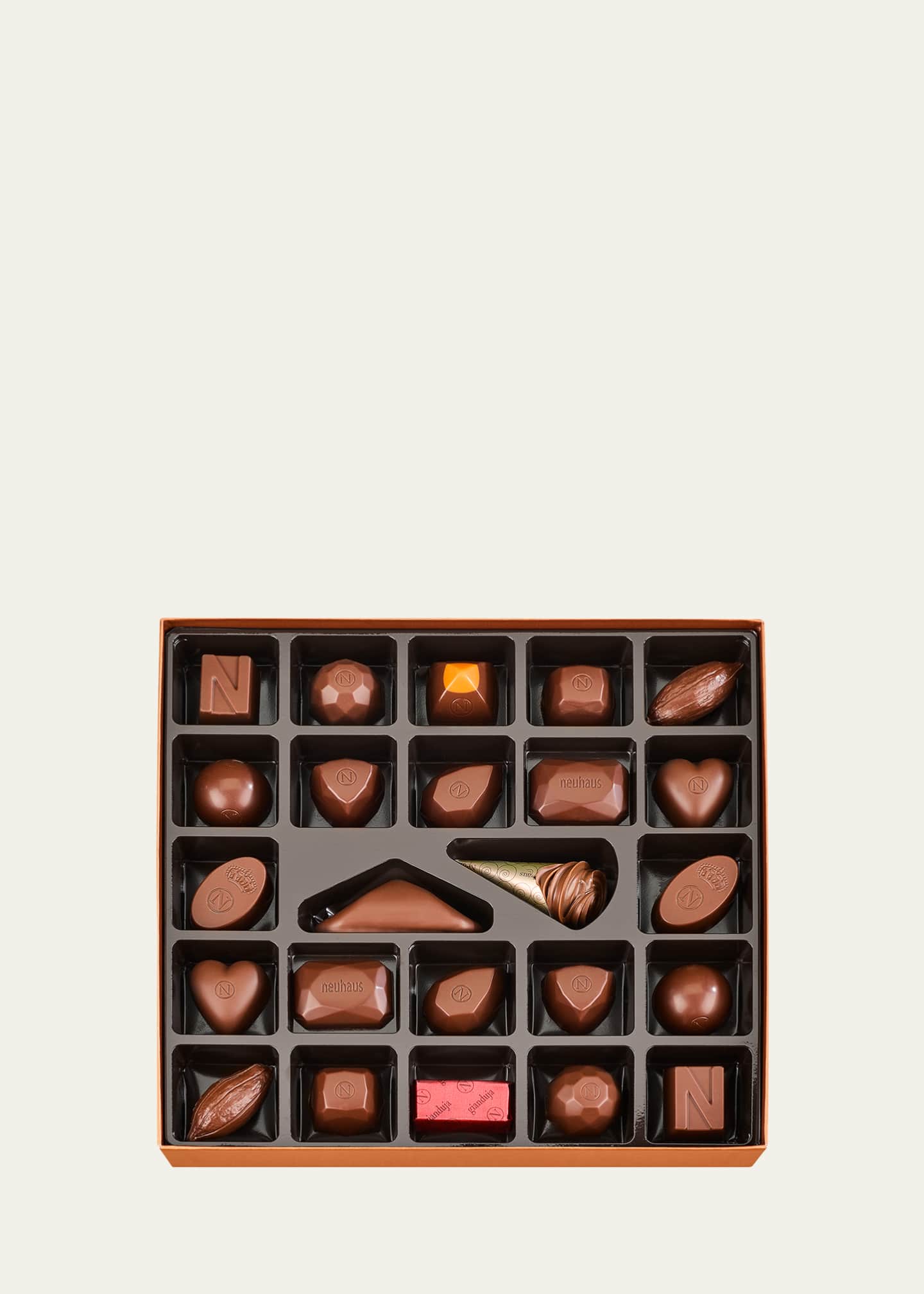 Neuhaus Chocolate Neuhaus All Milk 24-Piece Collection