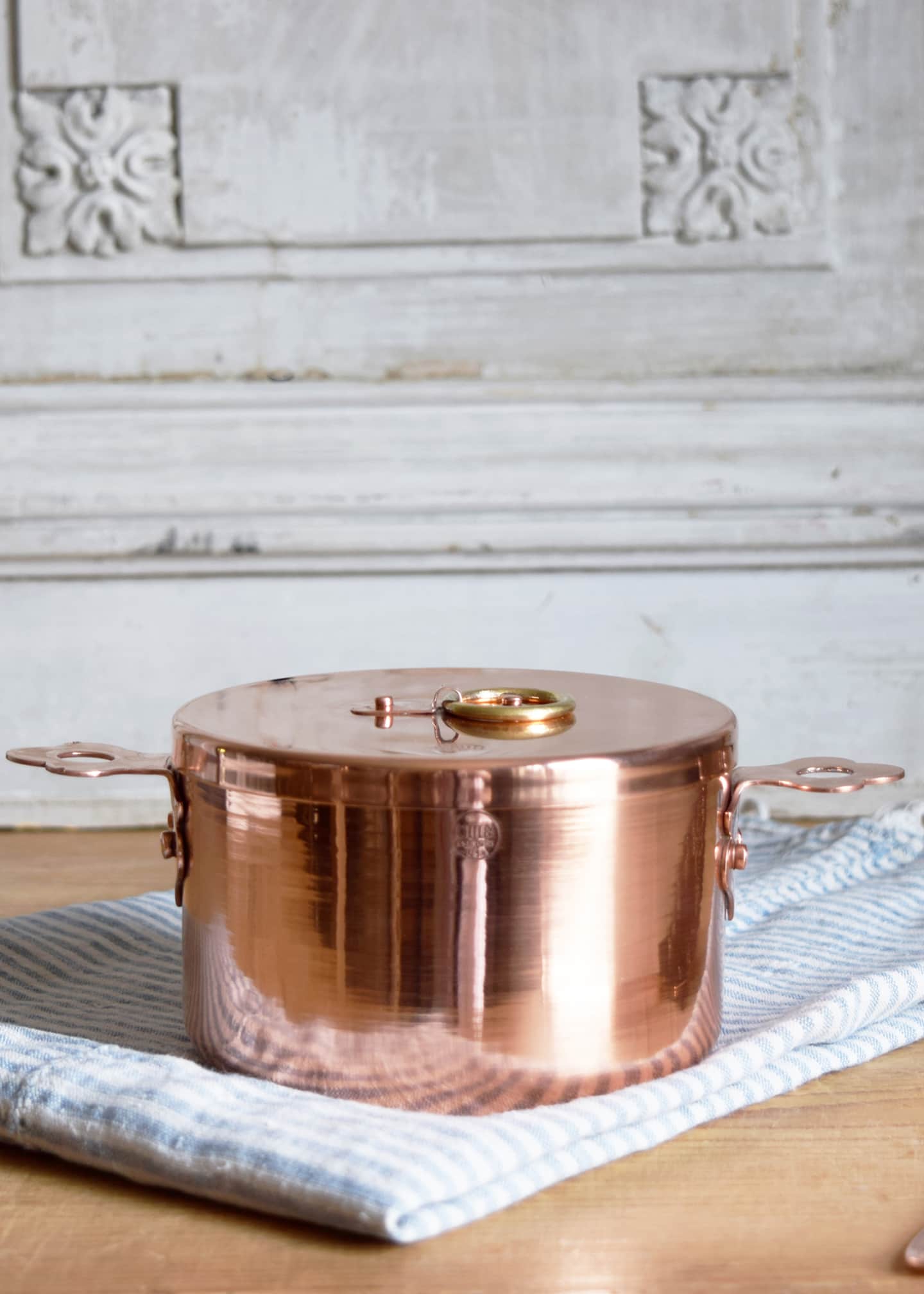Copper baking dish outlet