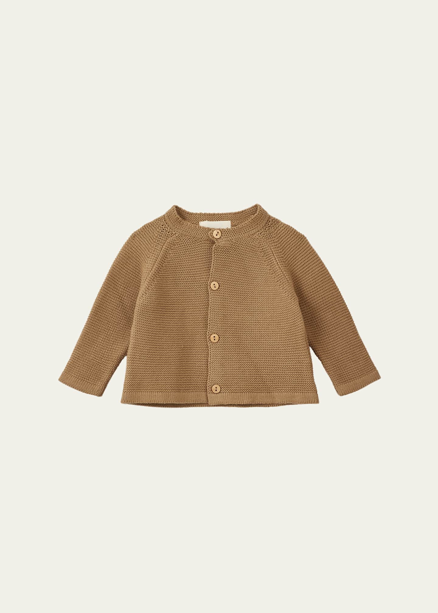 Vild - House of Little Kid's Knit Cardigan, Size Newborn-24M