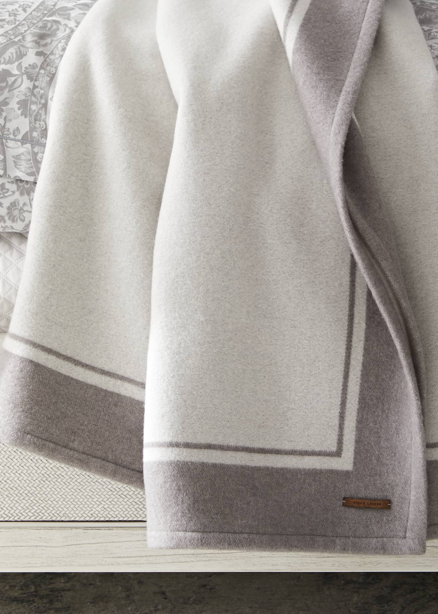 Ralph lauren home blanket clearance