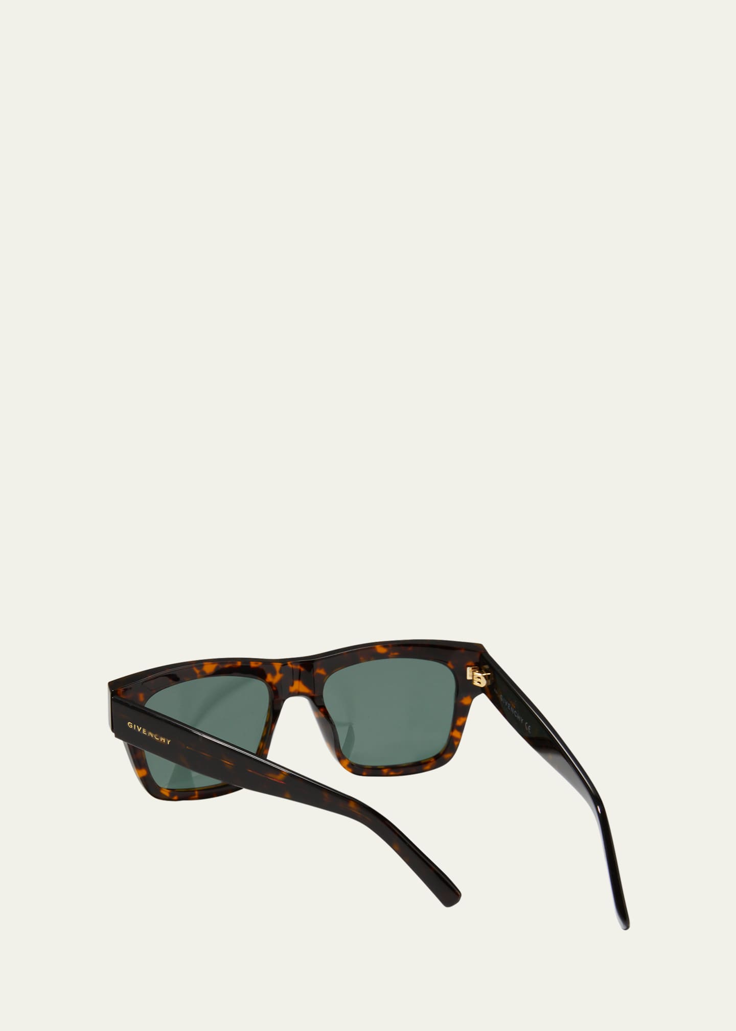 Givenchy Square Acetate Sunglasses Image 2 of 5