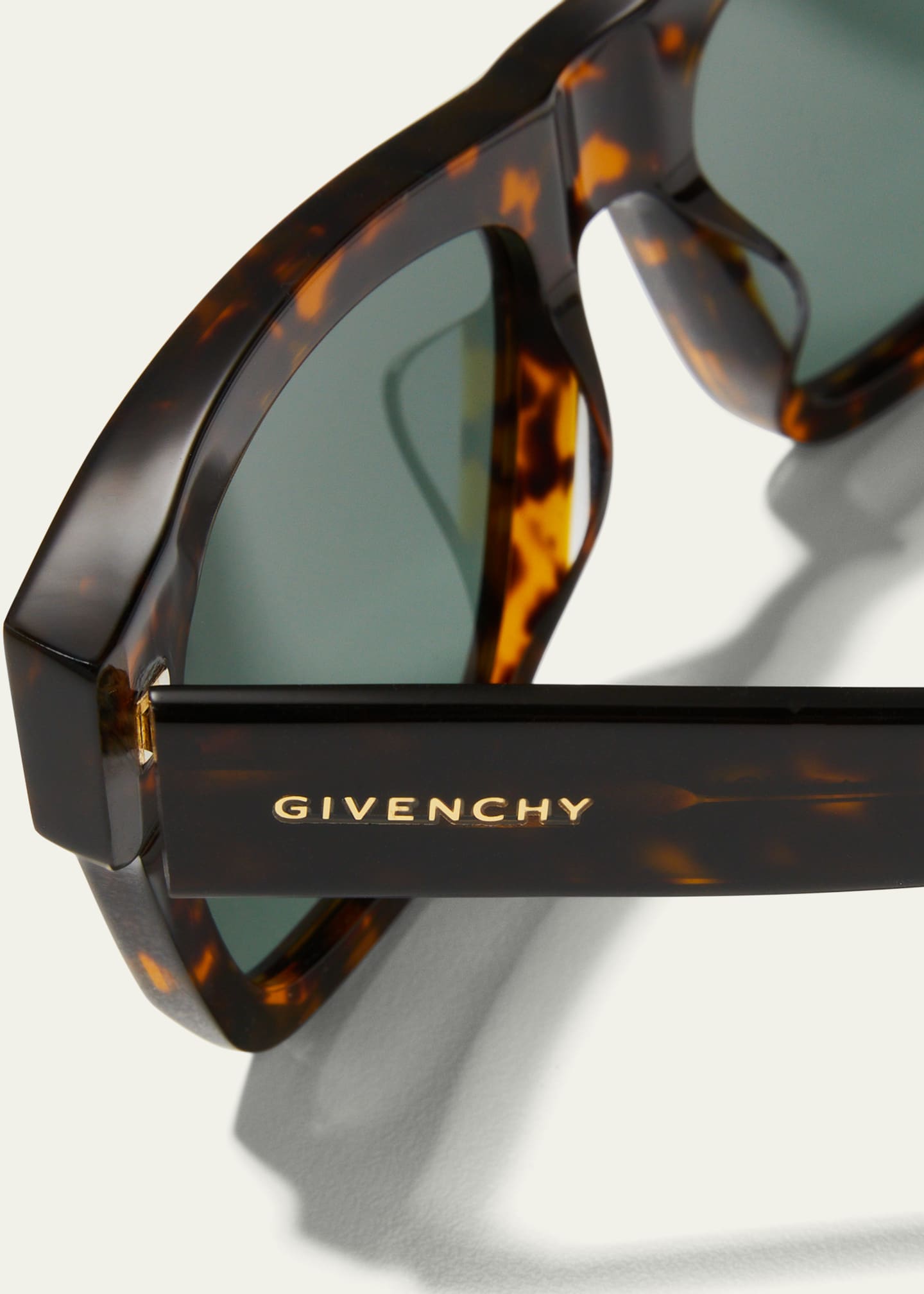 Givenchy Square Acetate Sunglasses Image 5 of 5