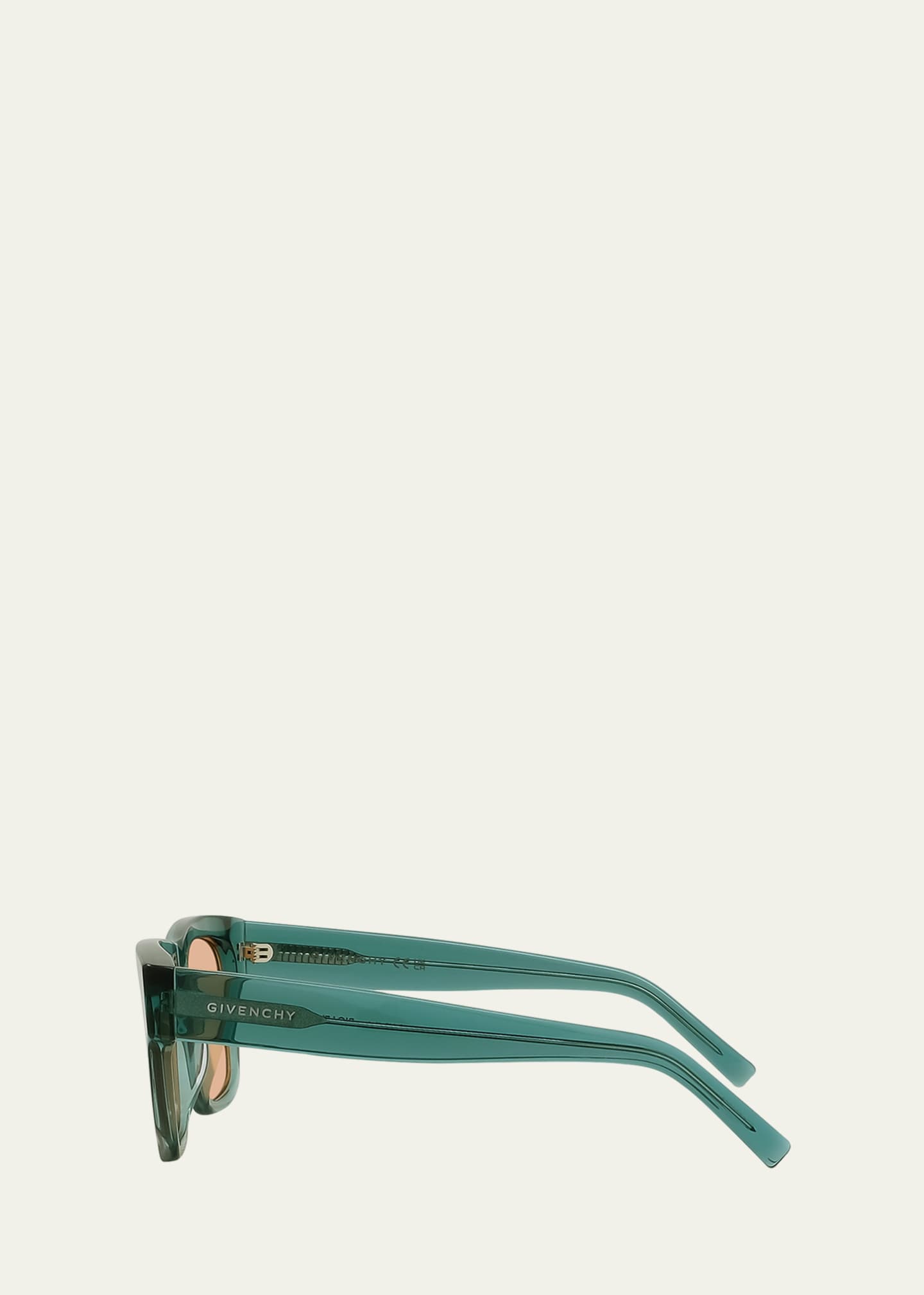 Givenchy Square Acetate Sunglasses Image 3 of 5
