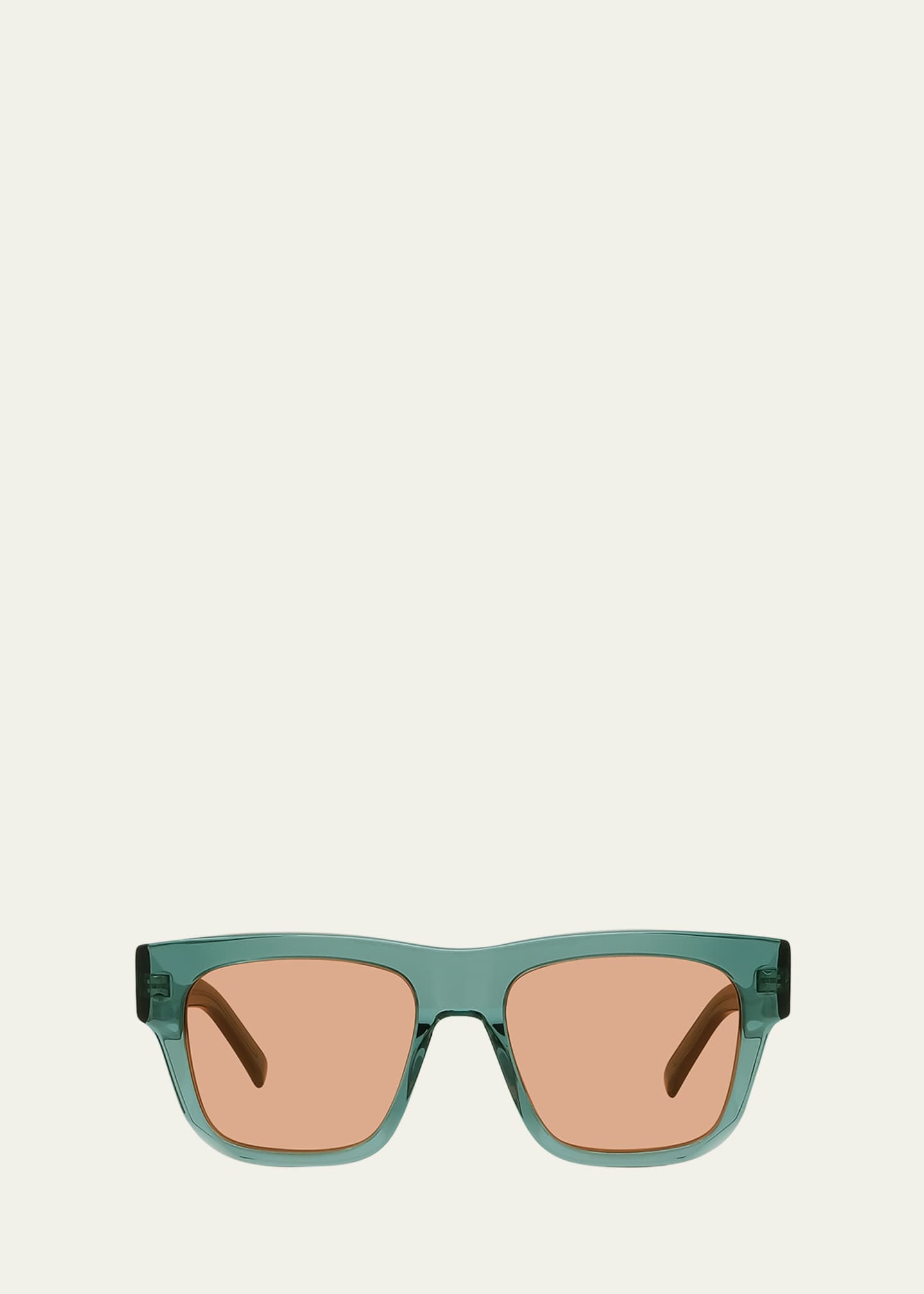 Givenchy Square Acetate Sunglasses Image 1 of 5