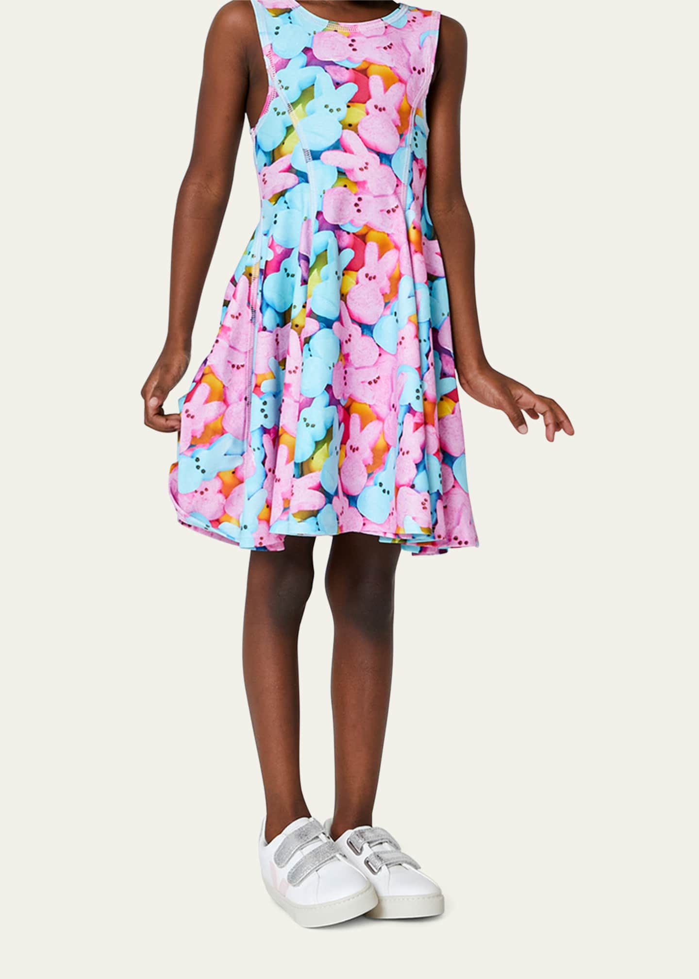 Size 4 skater dress sales