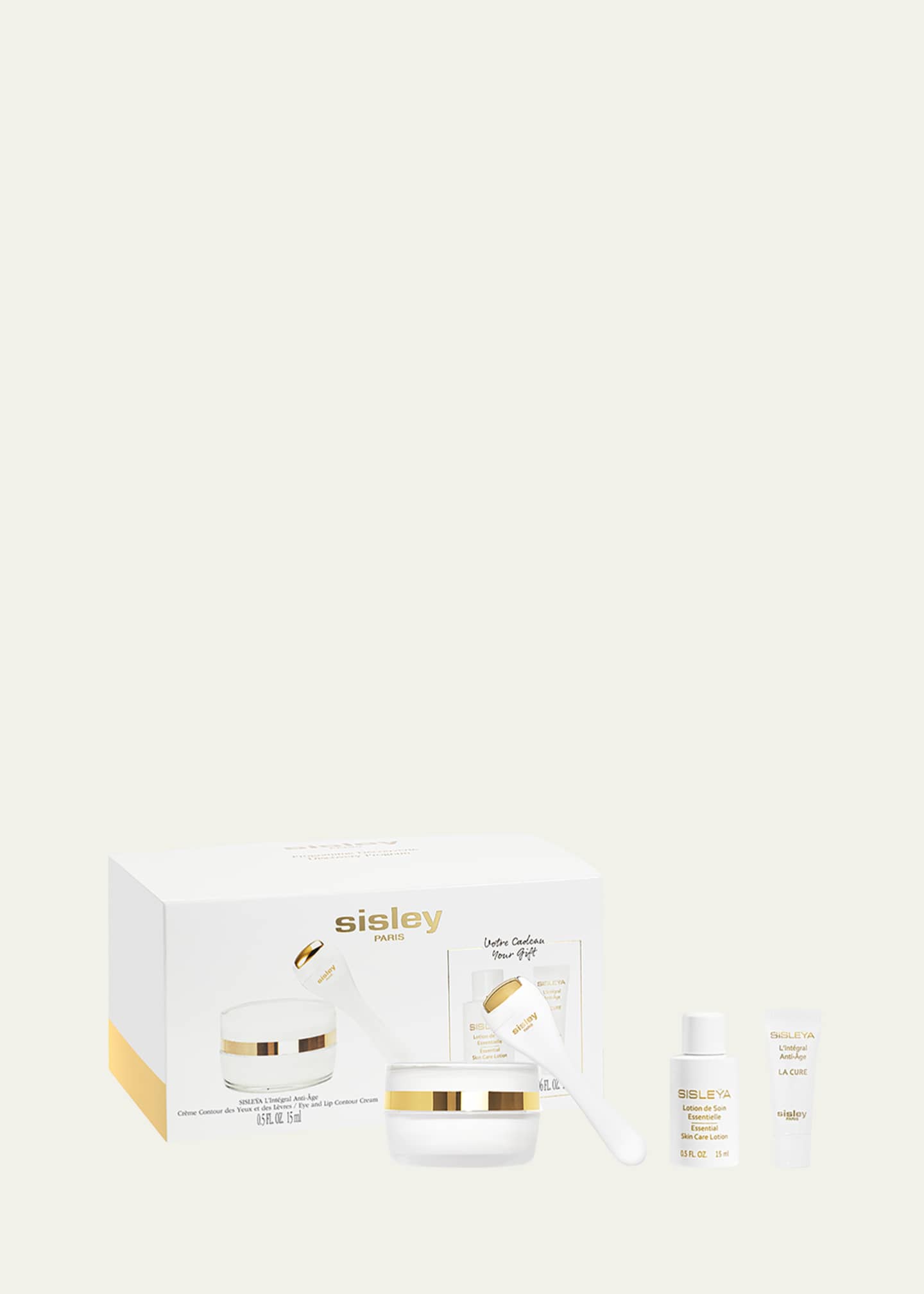 Sisley Paris Sisleya 3-Piece Eye & Lip Contour Set