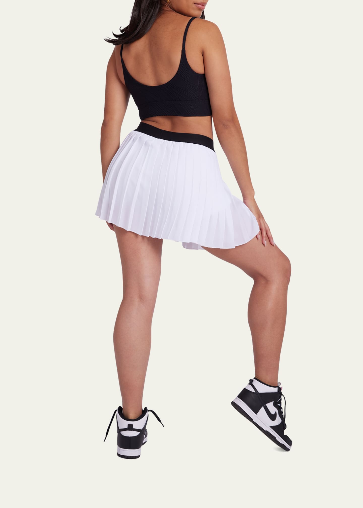 Onzie Mini Pleated Tennis Skirt Bergdorf Goodman