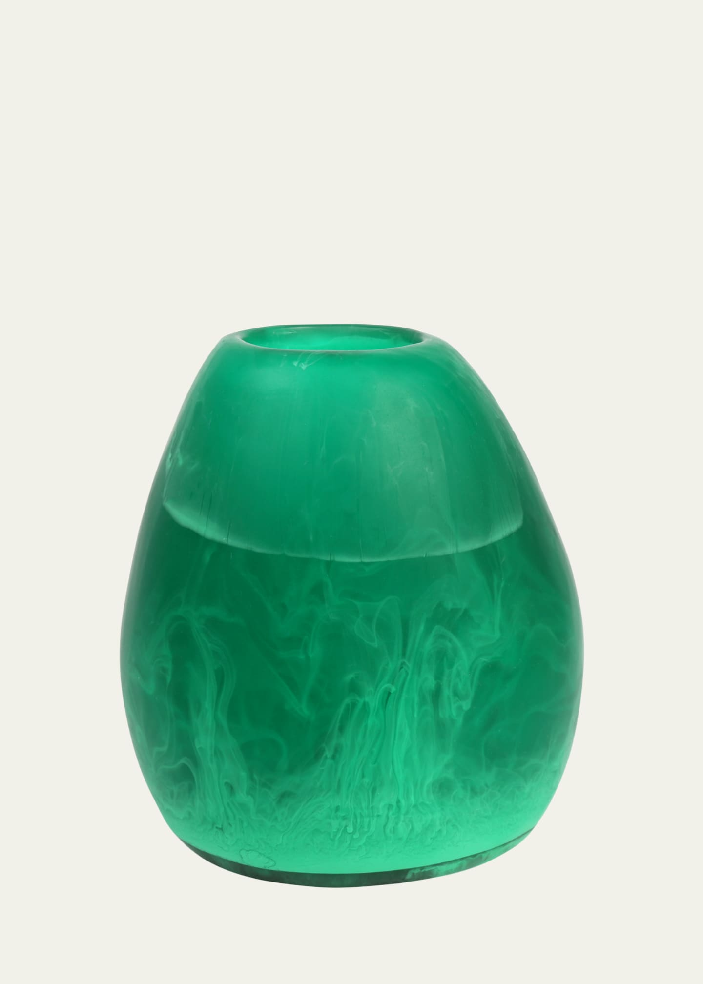 Dinosaur Designs Large Stone Vase Image 3 of 3