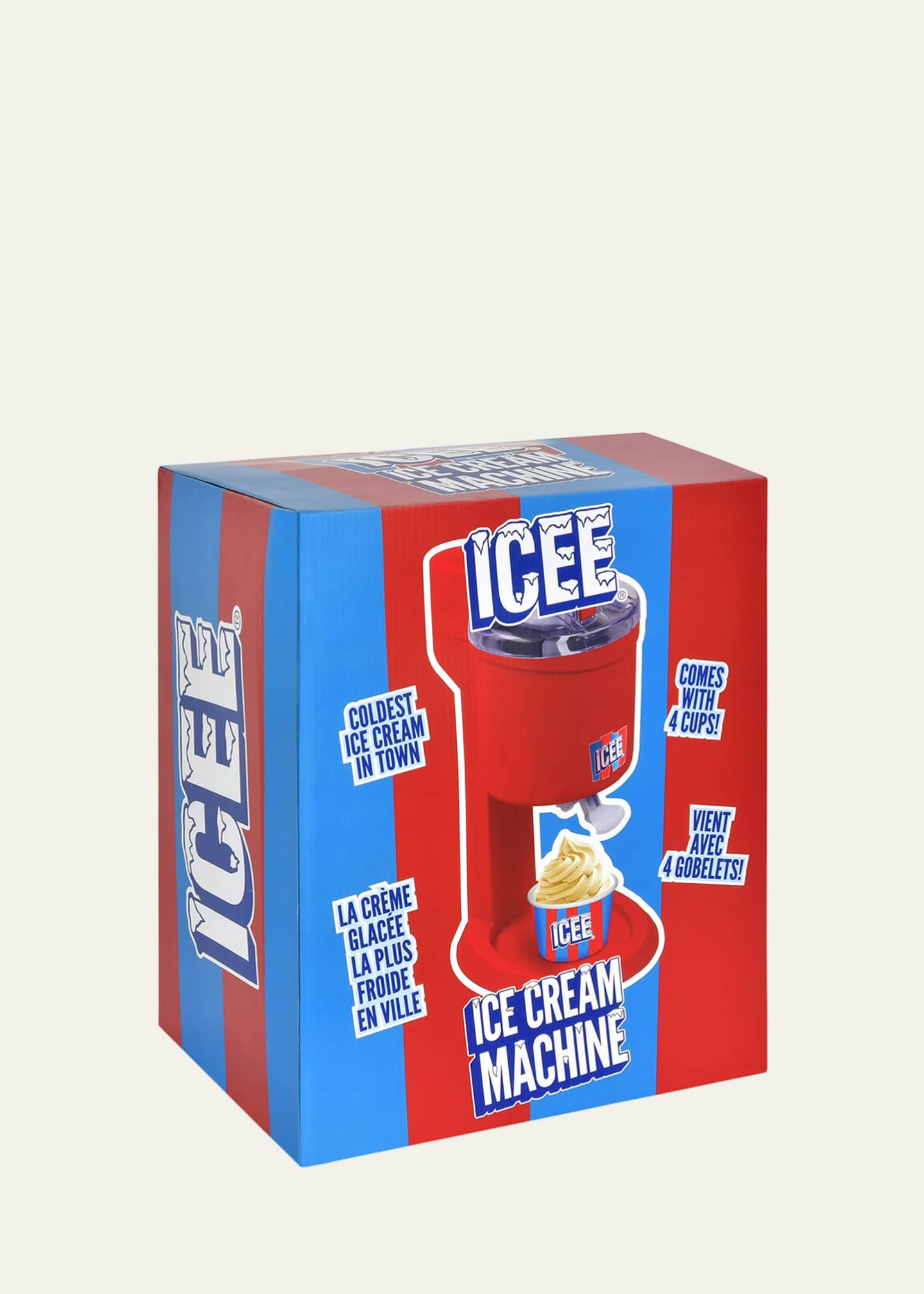 Iscream Kid's Icee Ice Cream Maker Machine Bergdorf Goodman