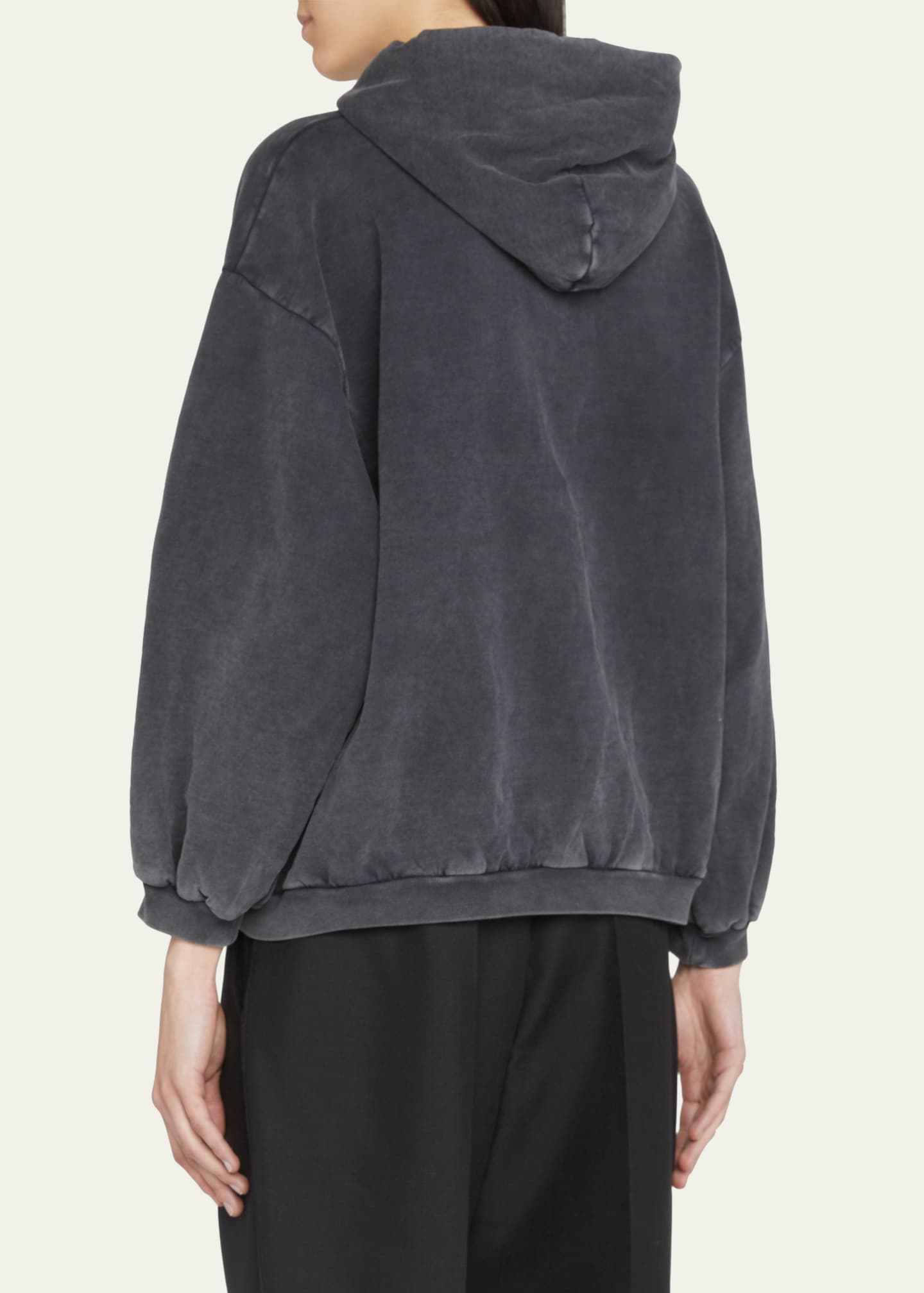 Vintage balenciaga hoodie clearance