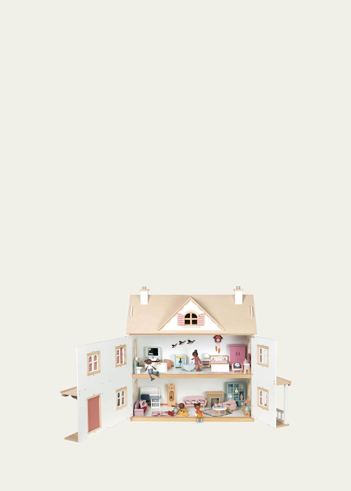 Tender Leaf Toys Humming Bird Colonial Playhouse Image 2 of 3